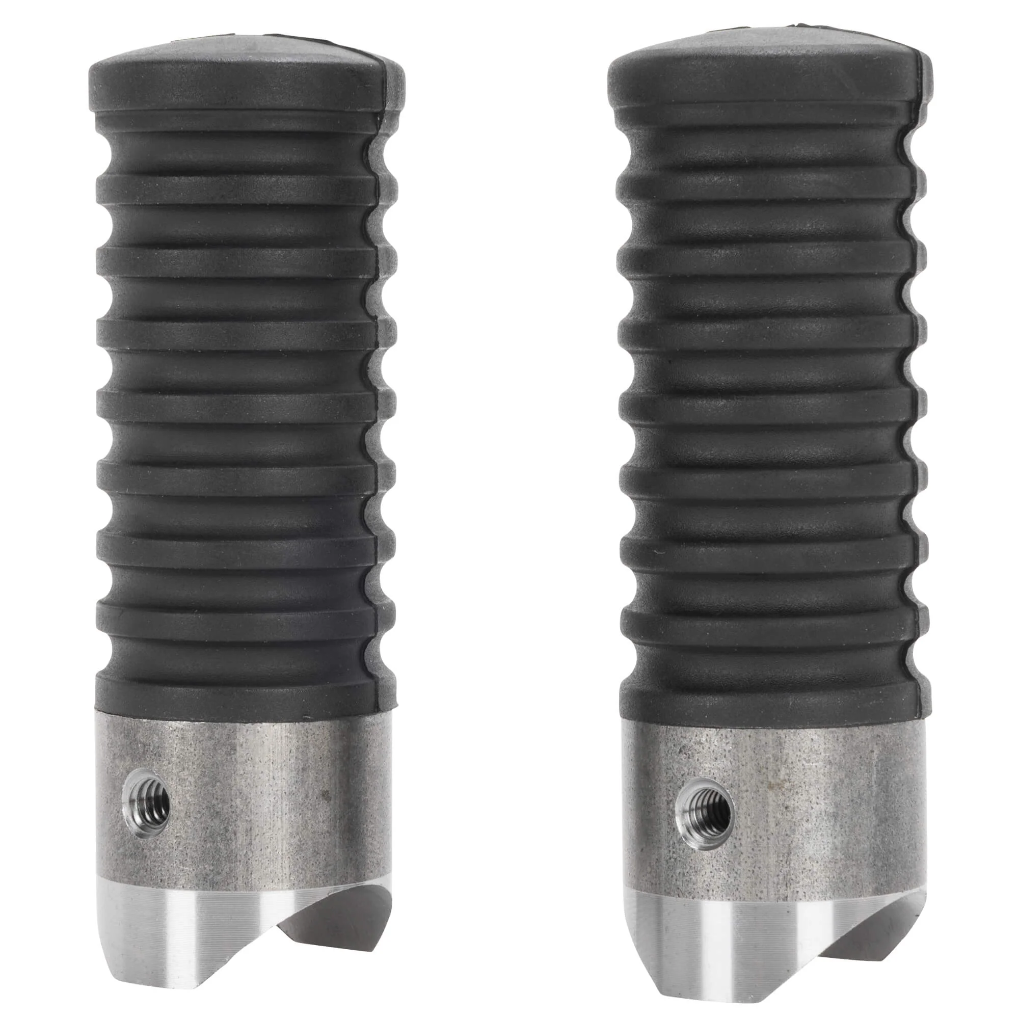 FTCL - Weld-on SHoRTi Passenger Foot Rests: 1” Coped Version - Image 5