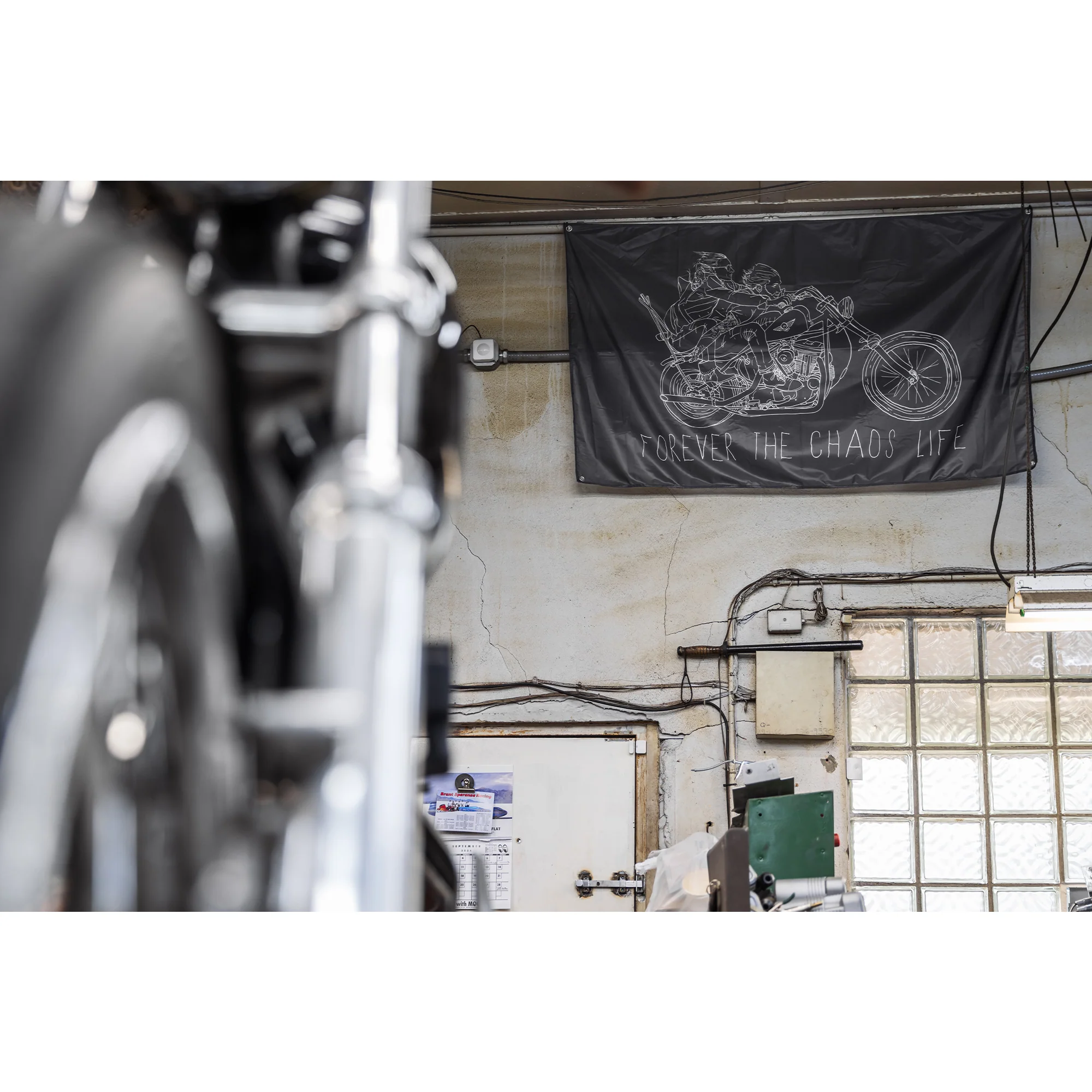 Live Your Life - Banner / Flag - Image 3