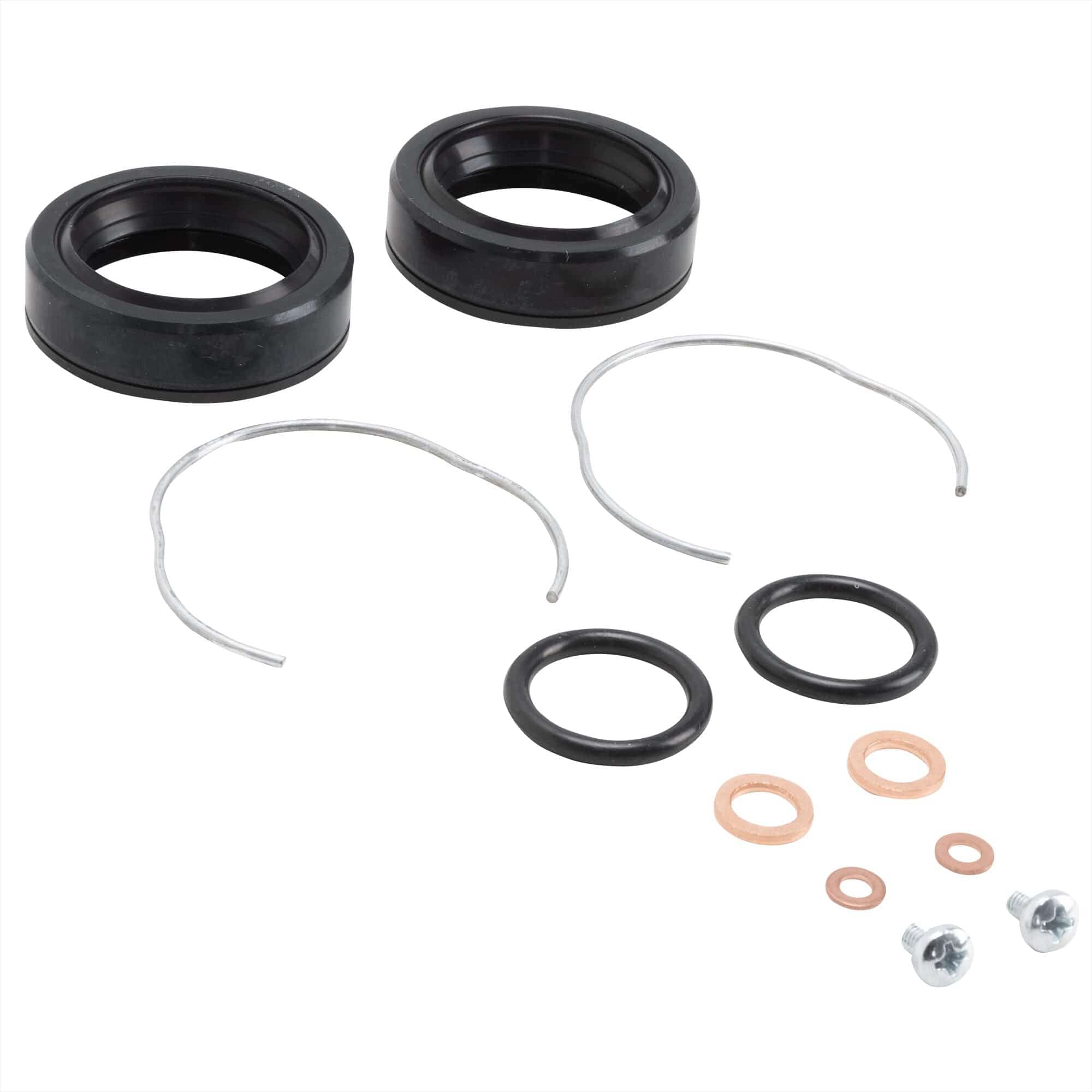 Fork Seal Rebuild Kit 1975-1984 35mm Harley-Davidson FX and XL Models - Image 2