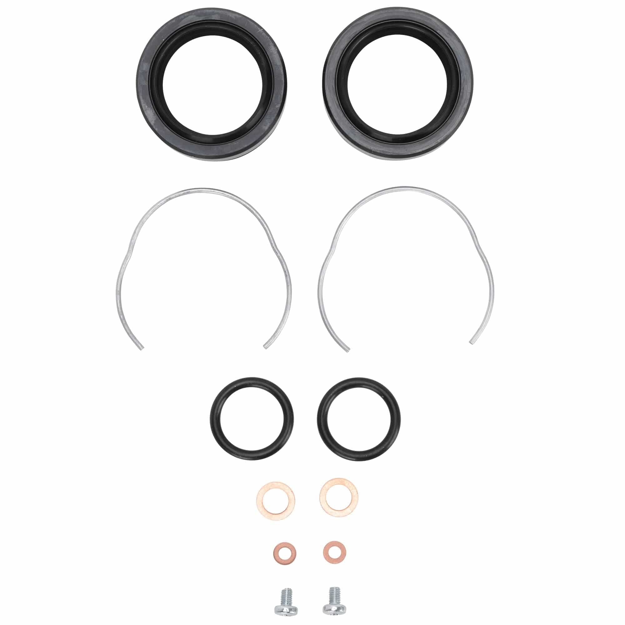 Fork Seal Rebuild Kit 1975-1984 35mm Harley-Davidson FX and XL Models - Image 3