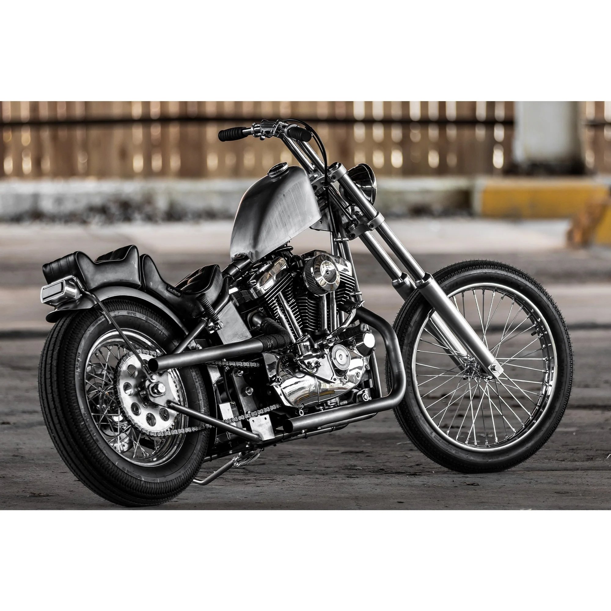 Frisco Mount EFI Sportster Gas Tank - Standard Width - 2.5 gallon - Image 20