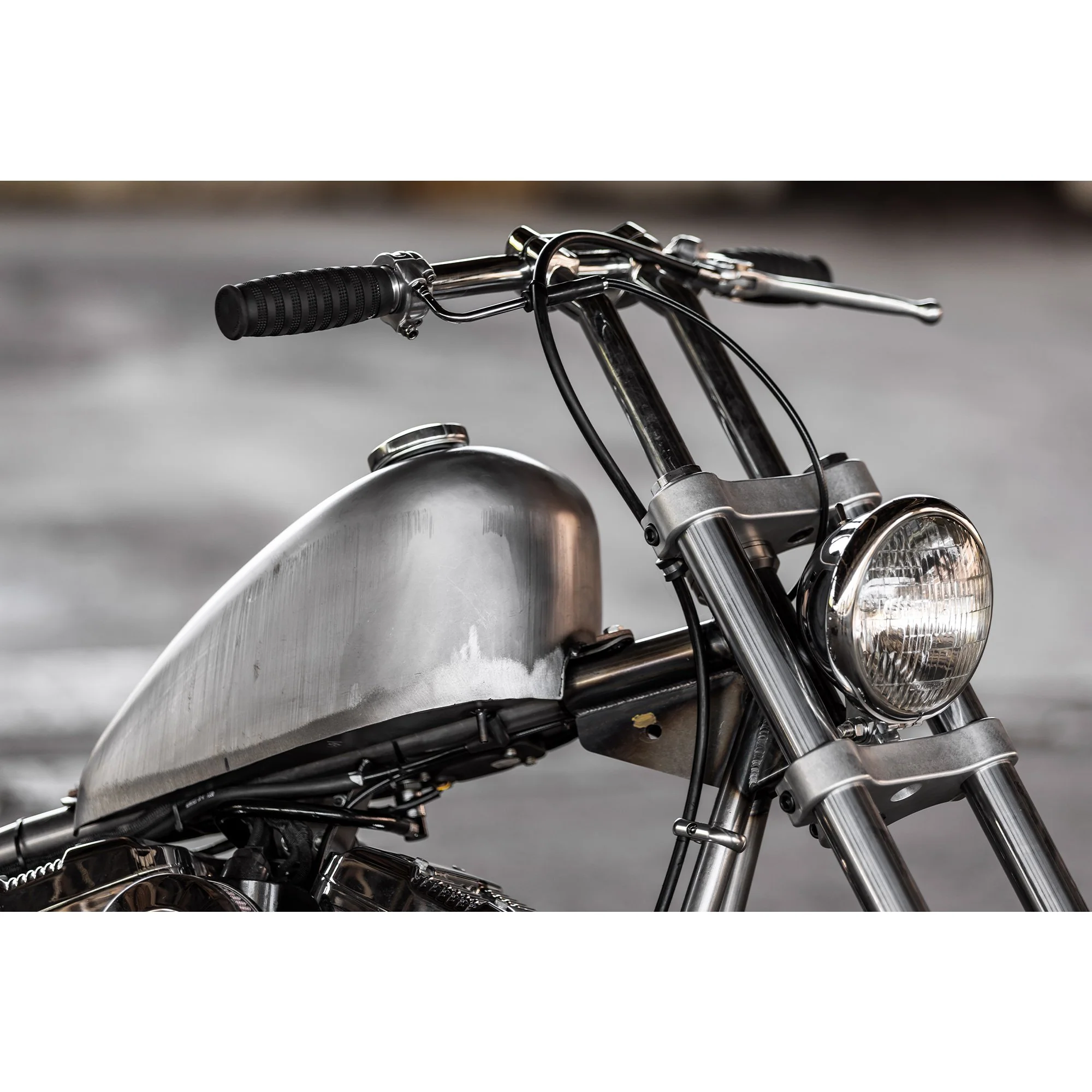 Frisco Mount EFI Sportster Gas Tank - Standard Width - 2.5 gallon - Image 21