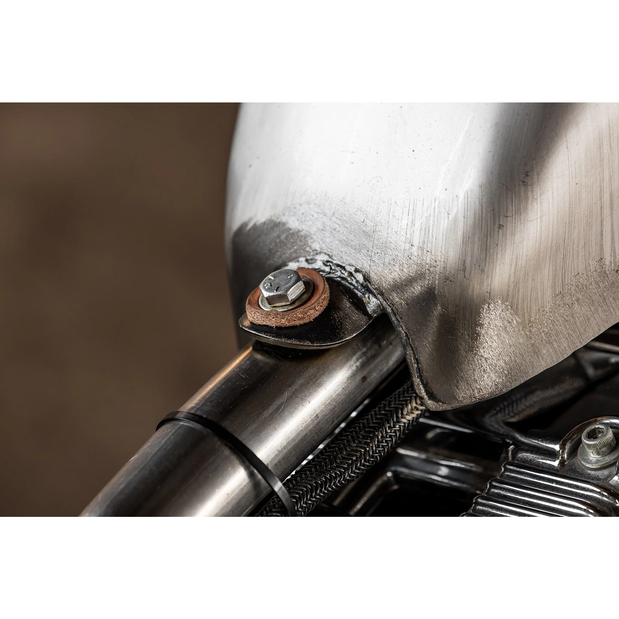 Frisco Mount EFI Sportster Gas Tank - Standard Width - 2.5 gallon - Image 22