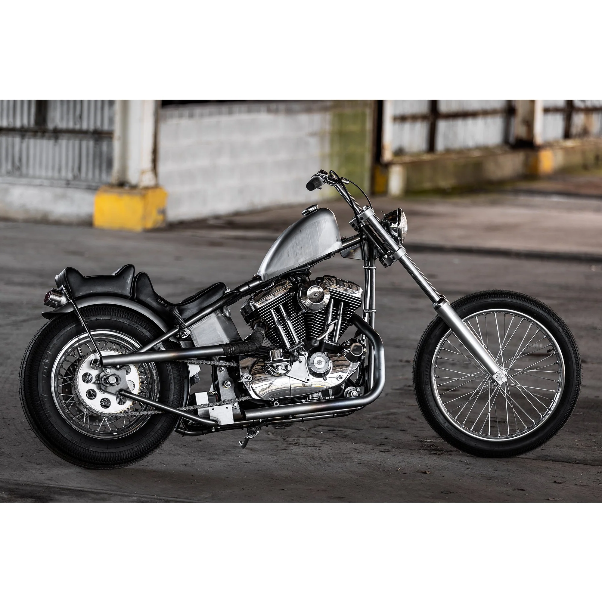 Frisco Mount EFI Sportster Gas Tank - Standard Width - 2.5 gallon - Image 8