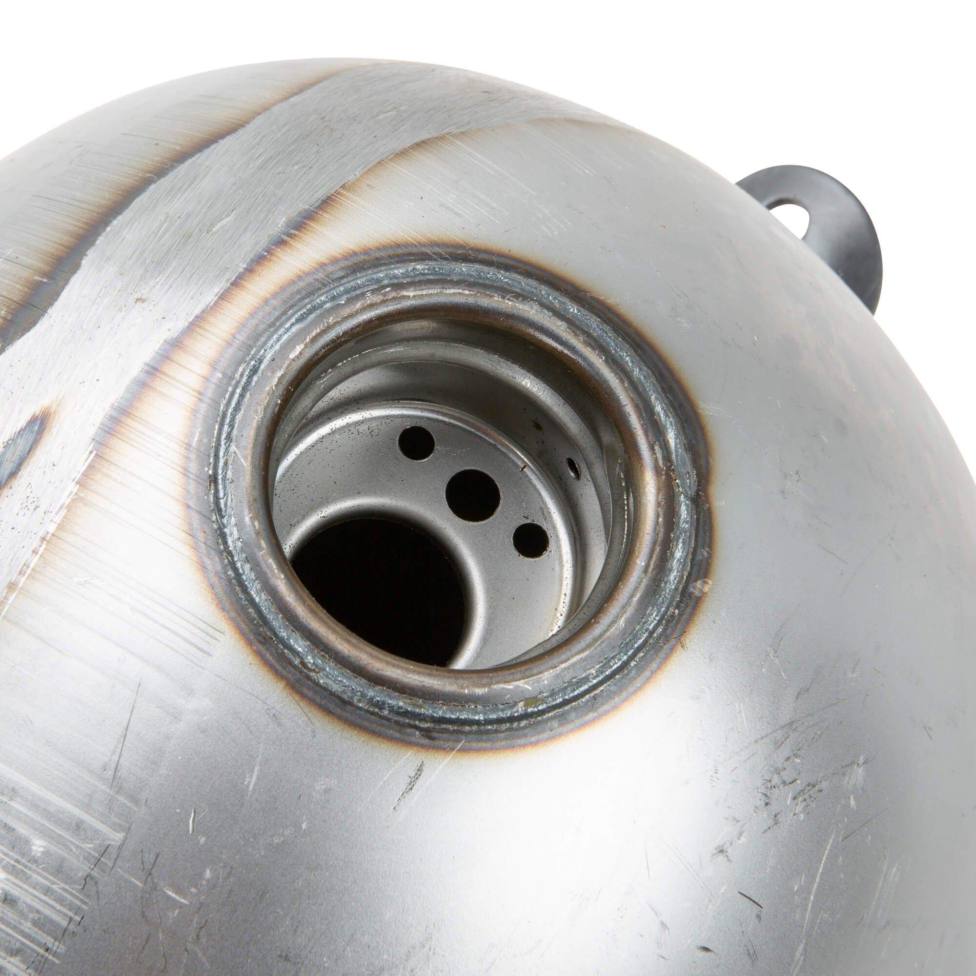 Ovate Axed Gas Tank - Super Narrow - 1.6 gallon - Image 10