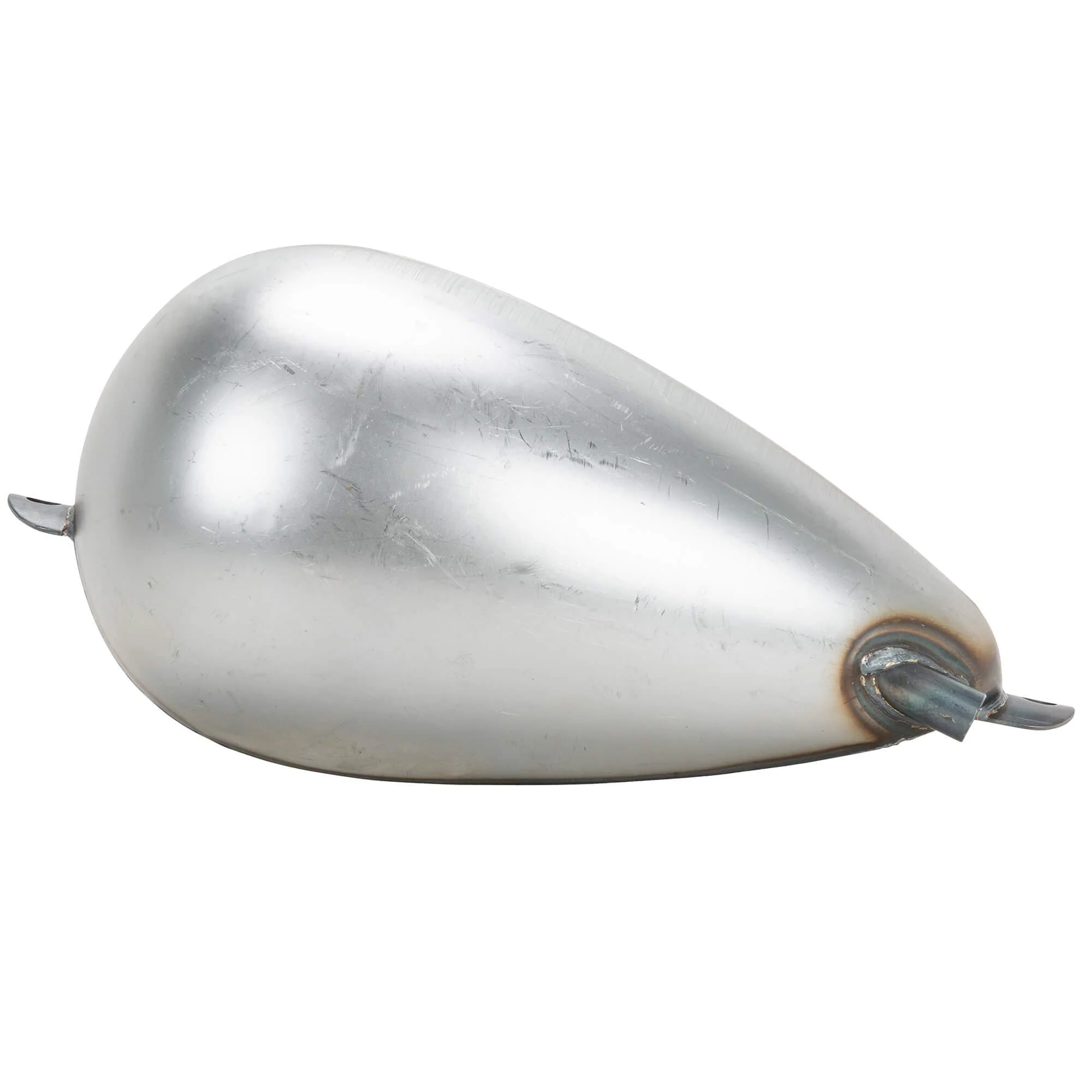 Ovate Axed Gas Tank - Super Narrow - 1.6 gallon - Image 7