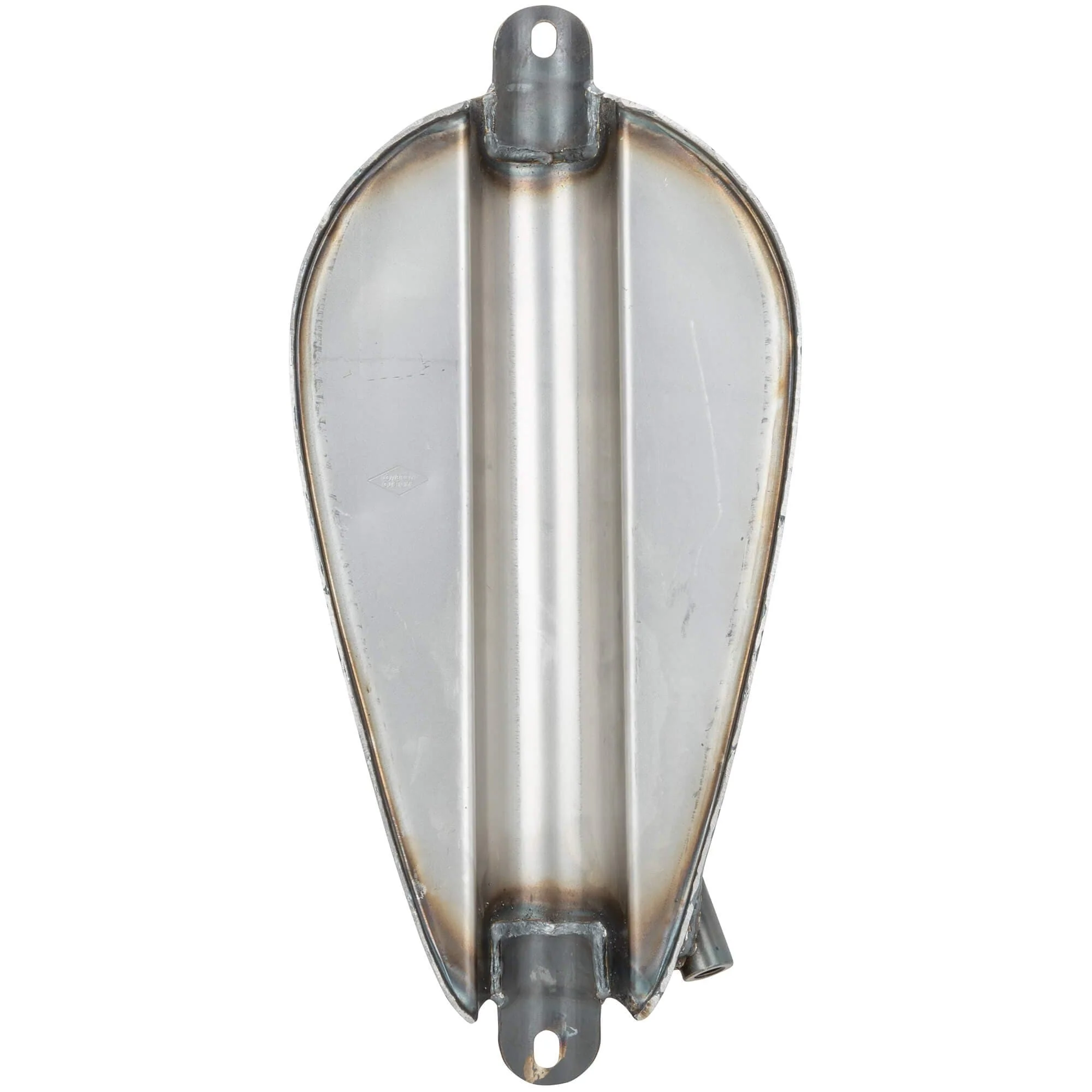 Frisco Mount Sportster Gas Tank - Narrow - 2.1 gallon - Image 12