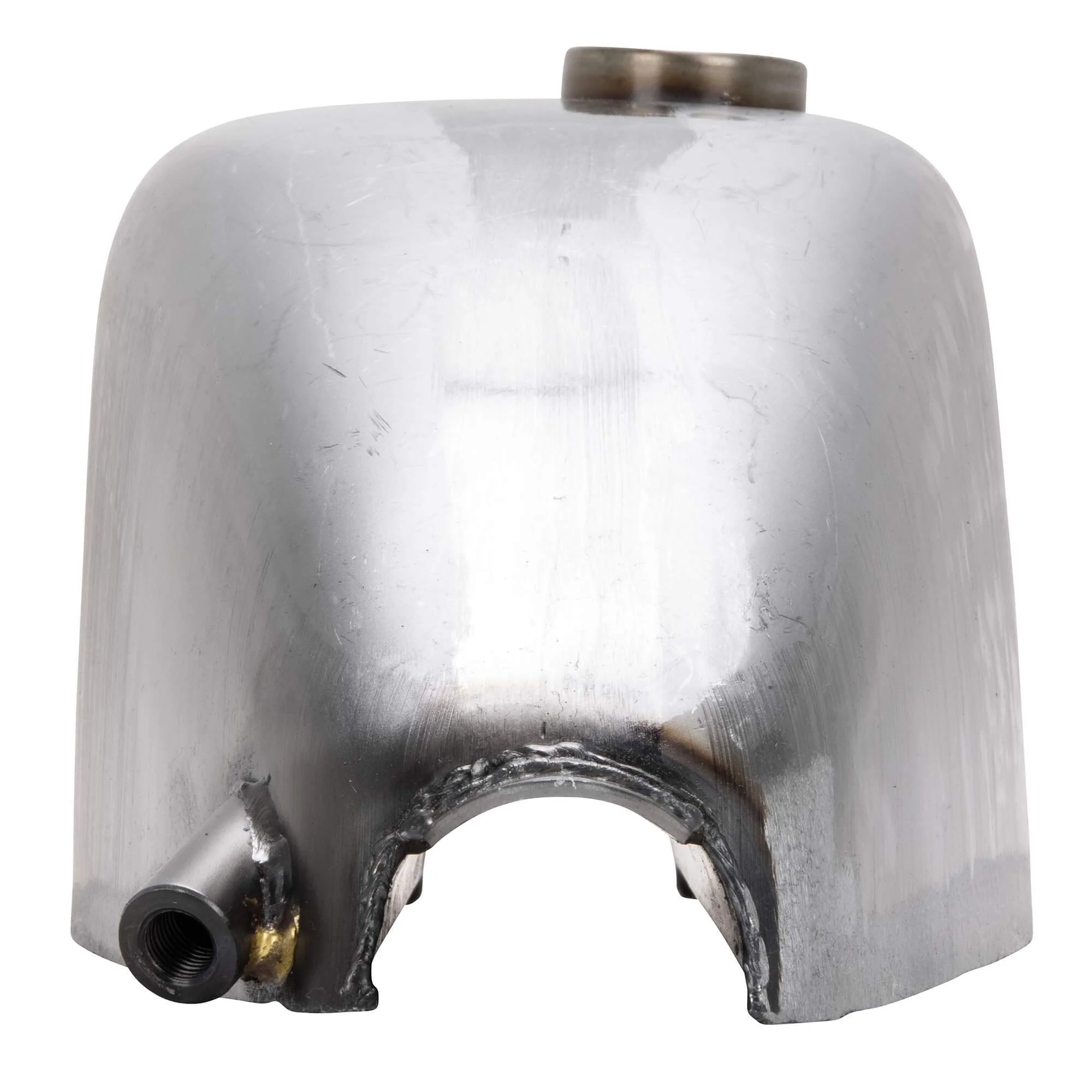 Frisco Mount Sportster Gas Tank - Narrow - Bayonet Filler - 2.1 gallon - Image 13