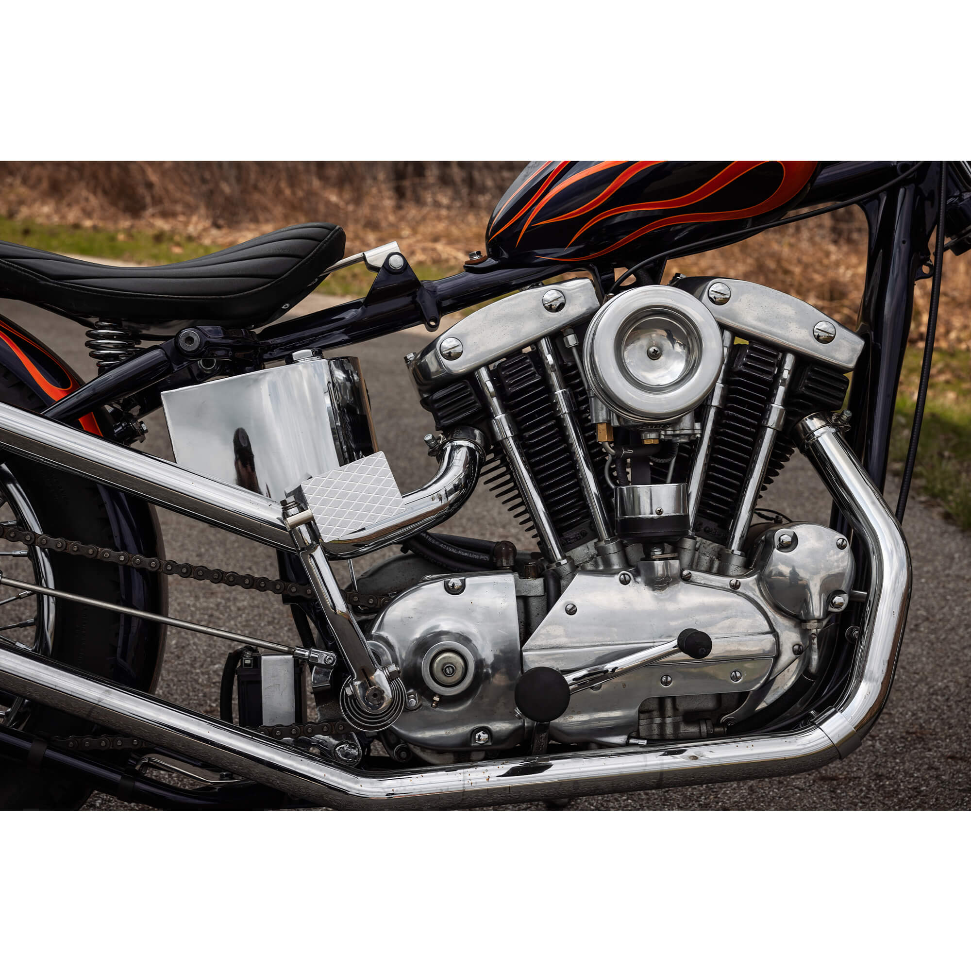 FTCL KiCK FLiP Kicker Pedal For Harley-Davidson Motorcycles - Image 10