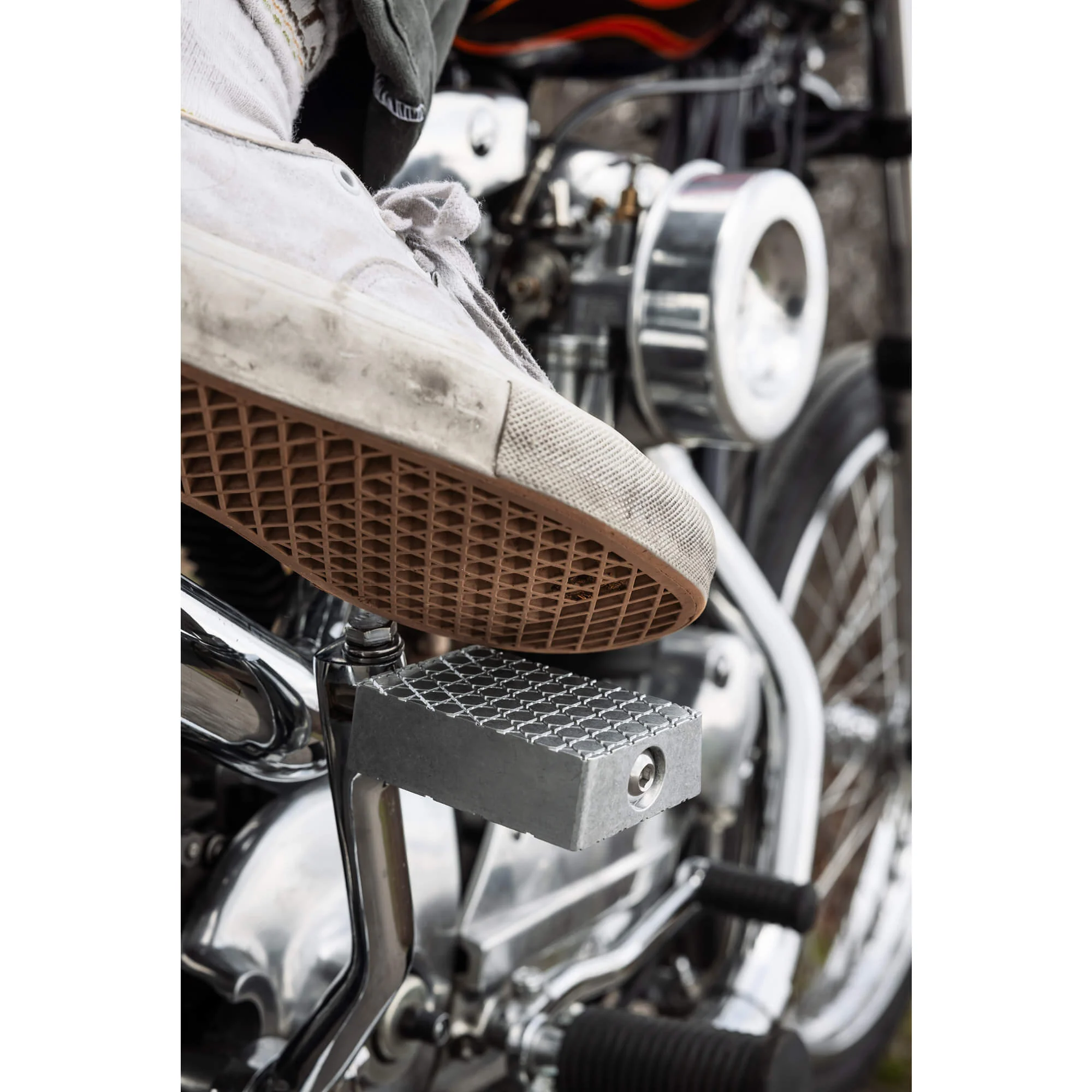 FTCL KiCK FLiP Kicker Pedal For Harley-Davidson Motorcycles - Image 11