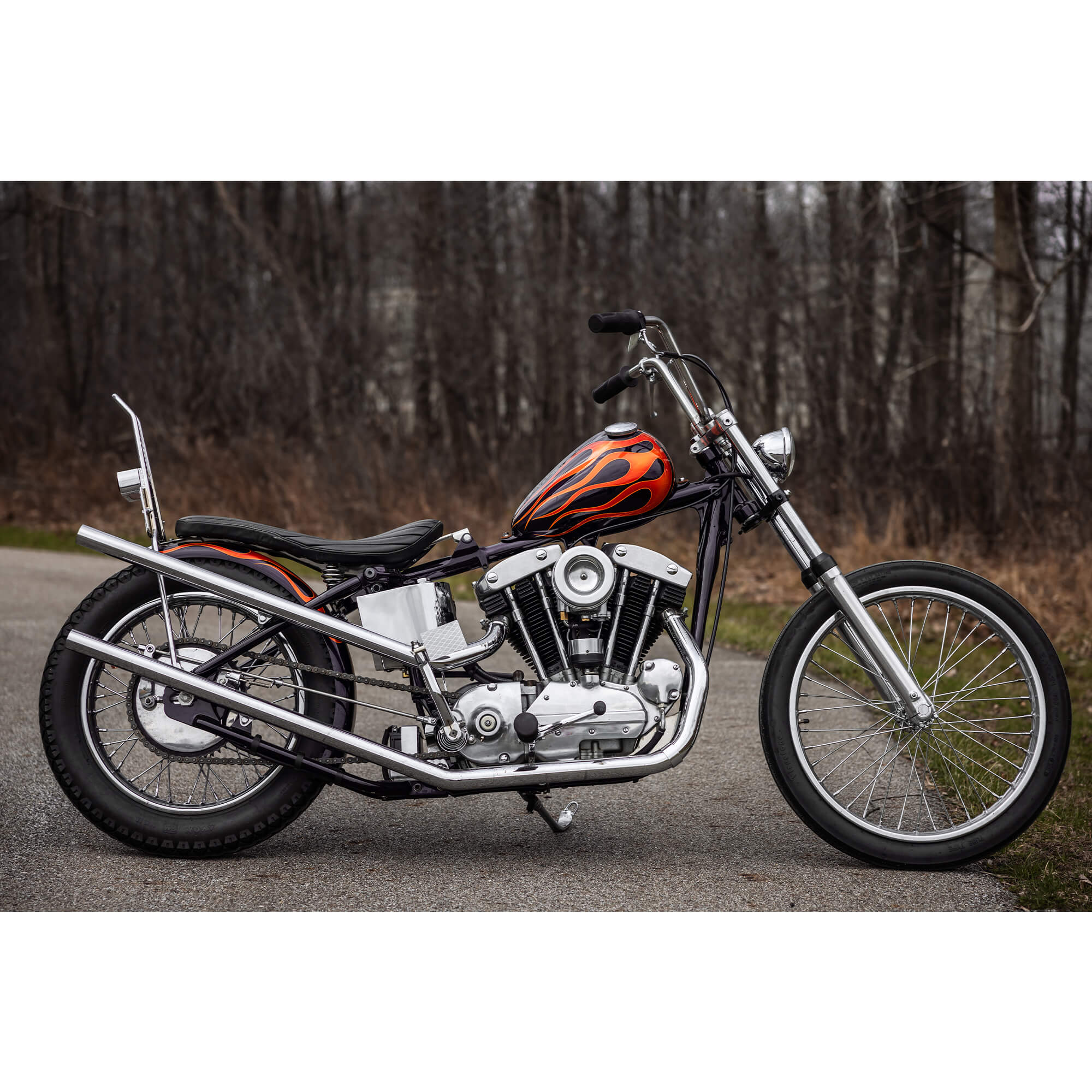 FTCL KiCK FLiP Kicker Pedal For Harley-Davidson Motorcycles - Image 13