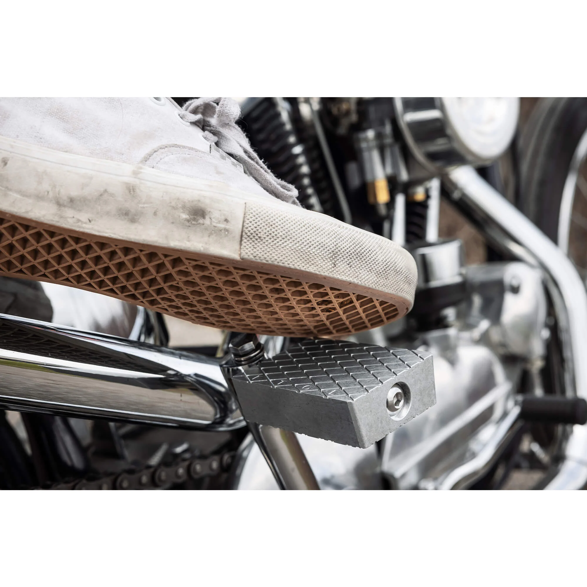 FTCL KiCK FLiP Kicker Pedal For Harley-Davidson Motorcycles - Image 3