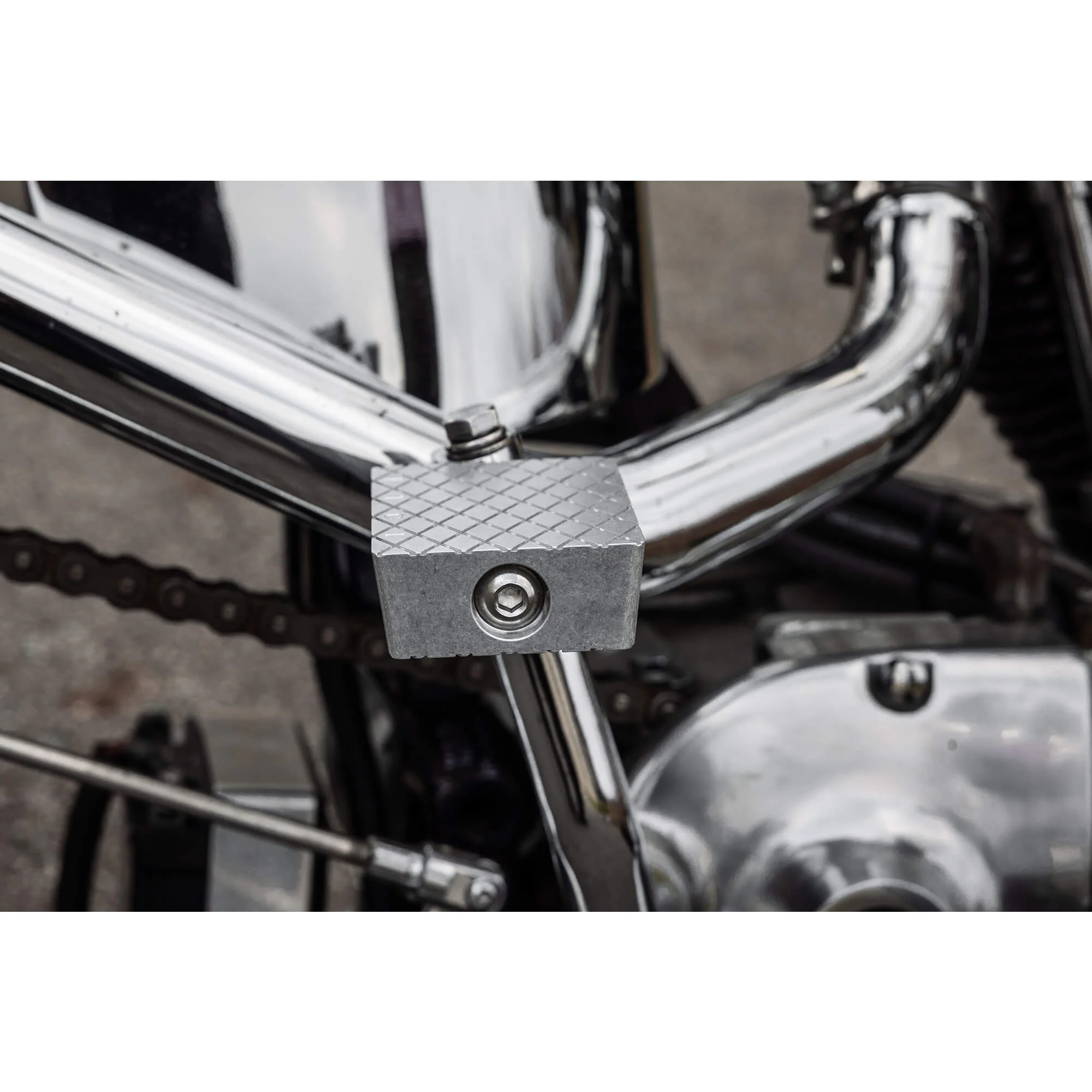 FTCL KiCK FLiP Kicker Pedal For Harley-Davidson Motorcycles - Image 4