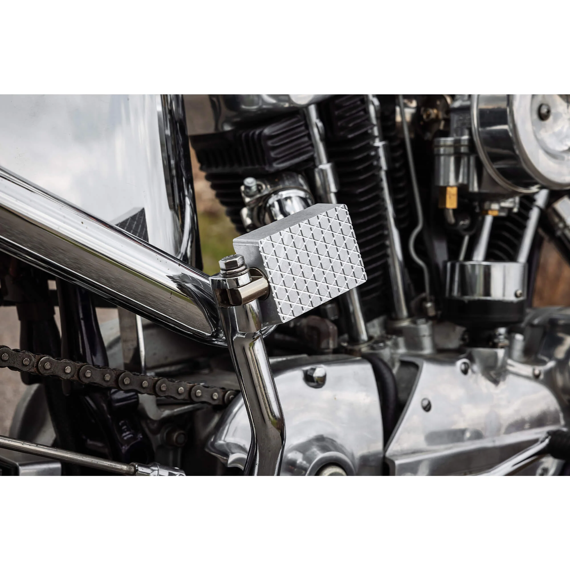 FTCL KiCK FLiP Kicker Pedal For Harley-Davidson Motorcycles - Image 5