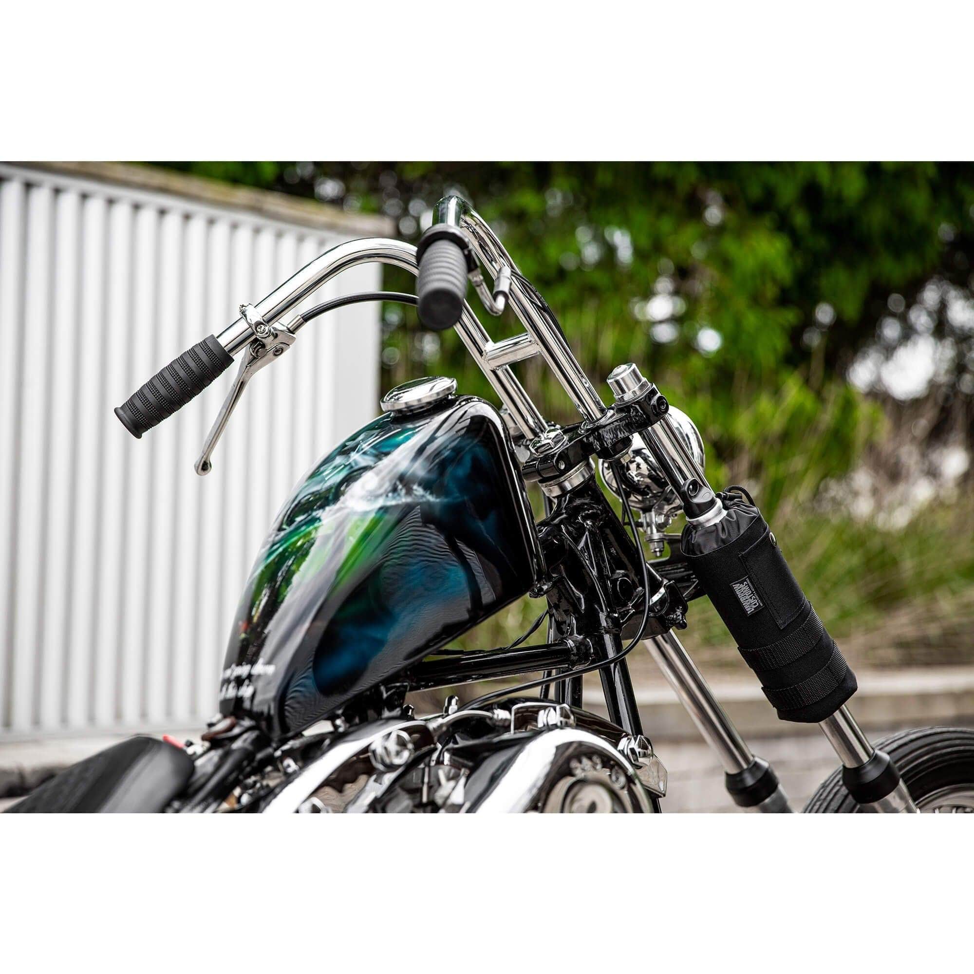 Fuel Reserve Bottle Carrier 2.0 - Black - Image 15