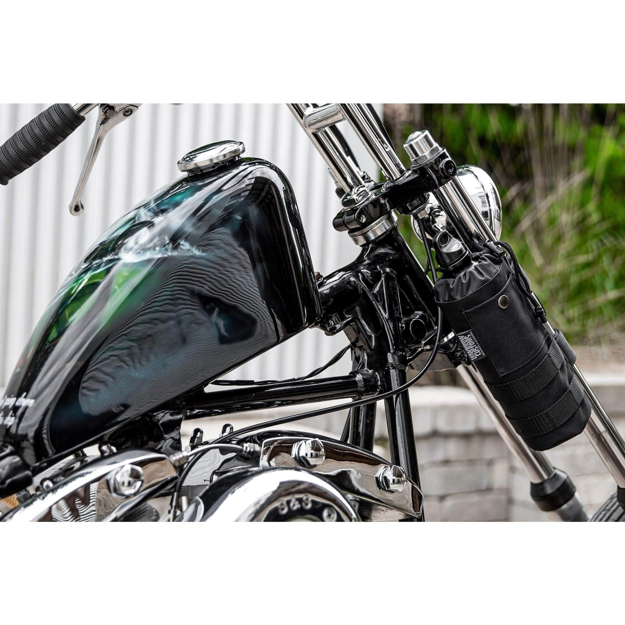Fuel Reserve Bottle Carrier 2.0 - Black - Image 16