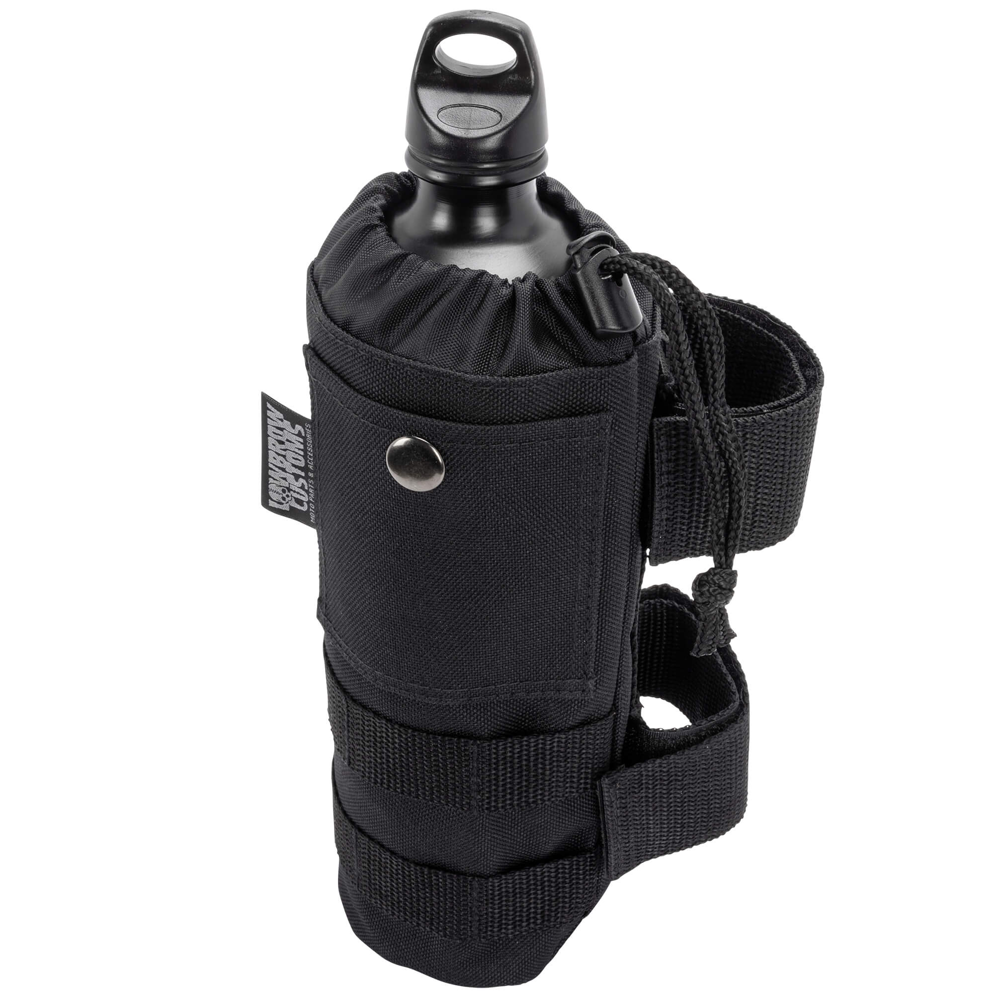 Fuel Reserve Bottle Carrier 2.0 - Black - Image 8