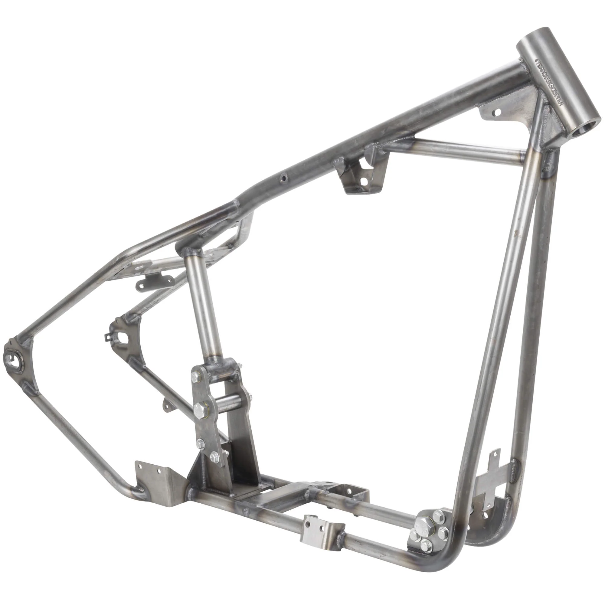 Full Rigid Frame 2004-2022 Harley-Davidson Sportsters - Sporty Tank Mounts