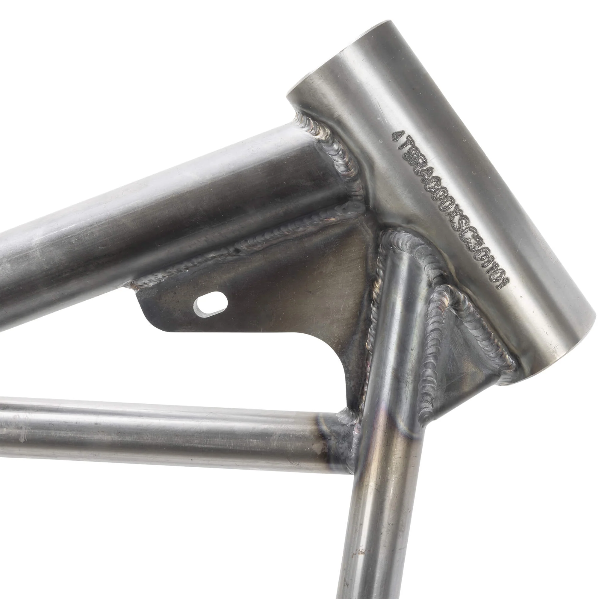 Full Rigid Frame 2004-2022 Harley-Davidson Sportsters - Sporty Tank Mounts - Image 3