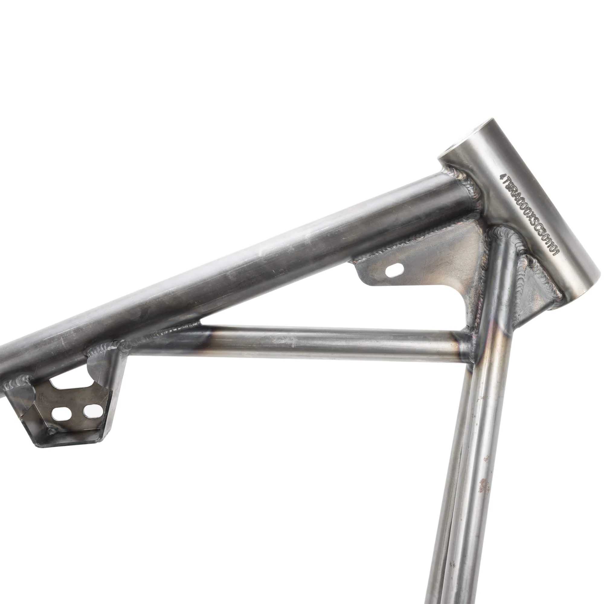 Full Rigid Frame 2004-2022 Harley-Davidson Sportsters - Sporty Tank Mounts - Image 4