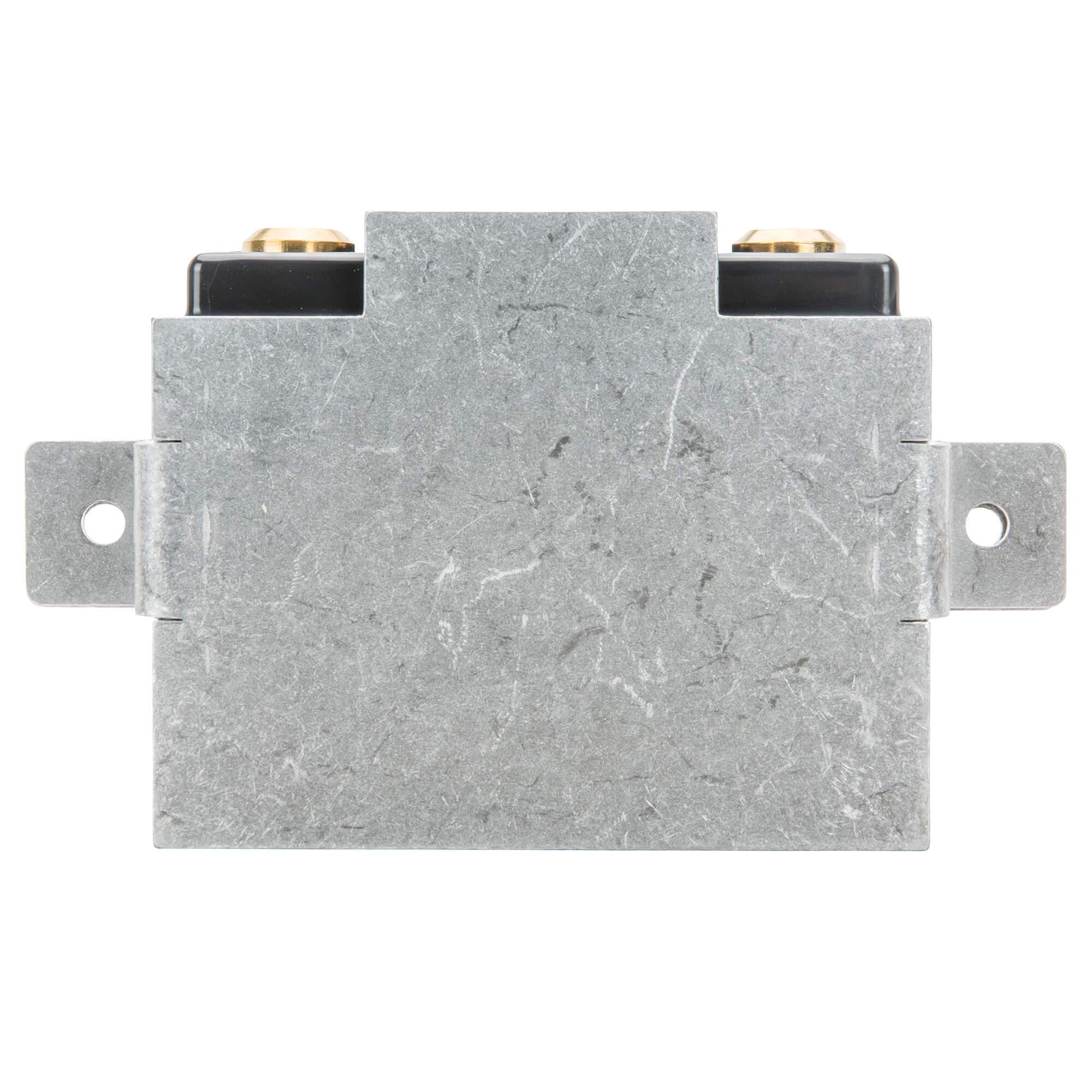 Antigravity 4 Cell Universal Battery Box Flat Mount - Tumbled Aluminum - Image 2