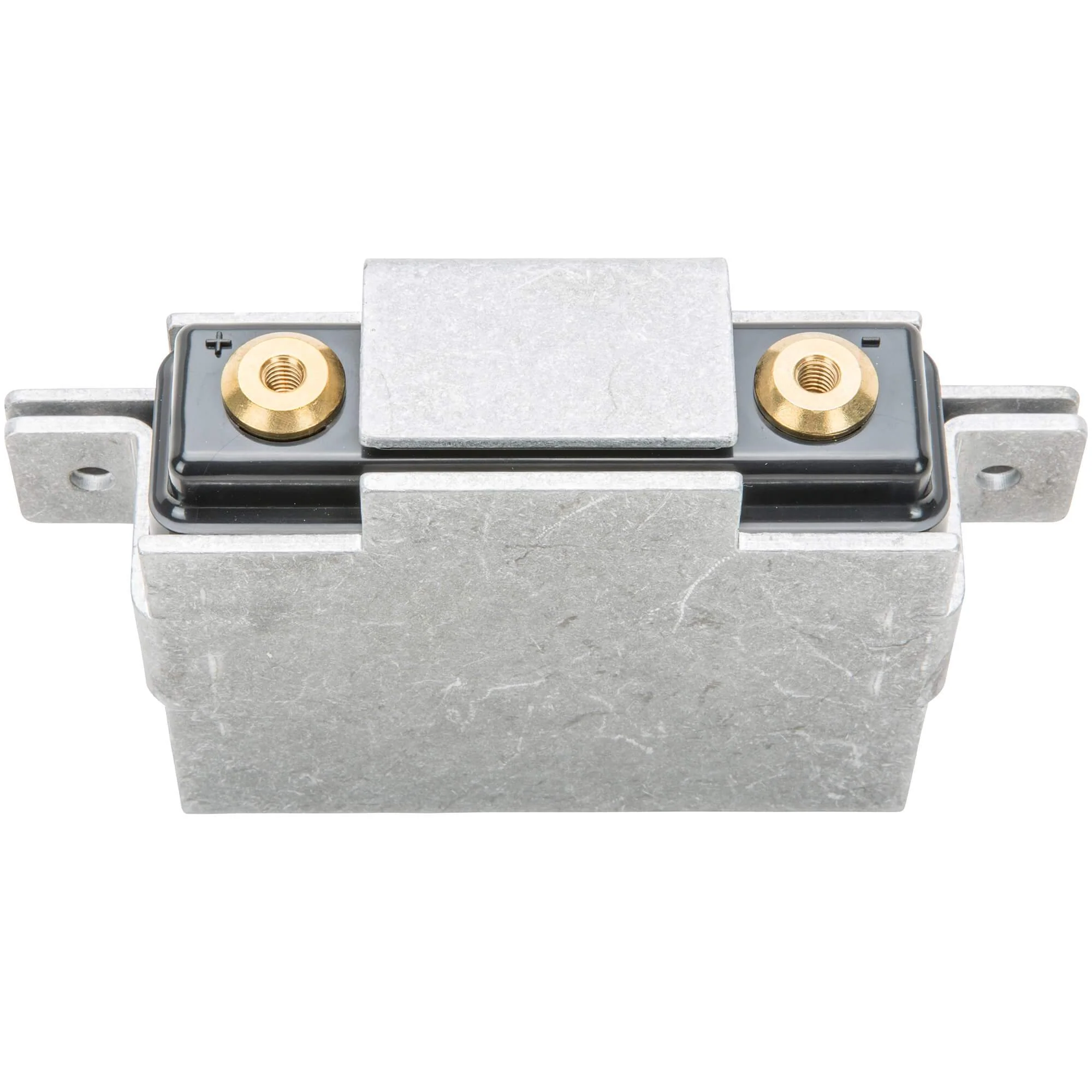 Antigravity 4 Cell Universal Battery Box Flat Mount - Tumbled Aluminum - Image 5
