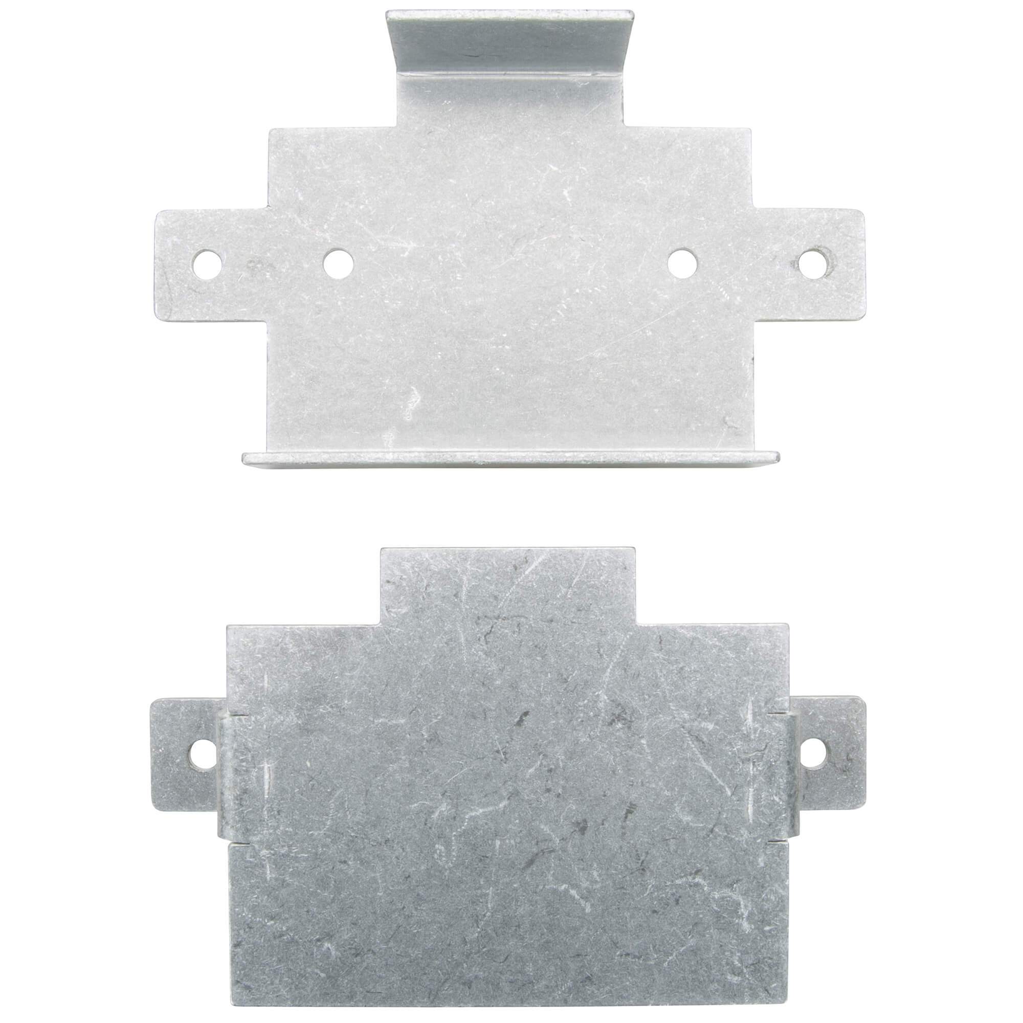 Antigravity 4 Cell Universal Battery Box Flat Mount - Tumbled Aluminum - Image 7