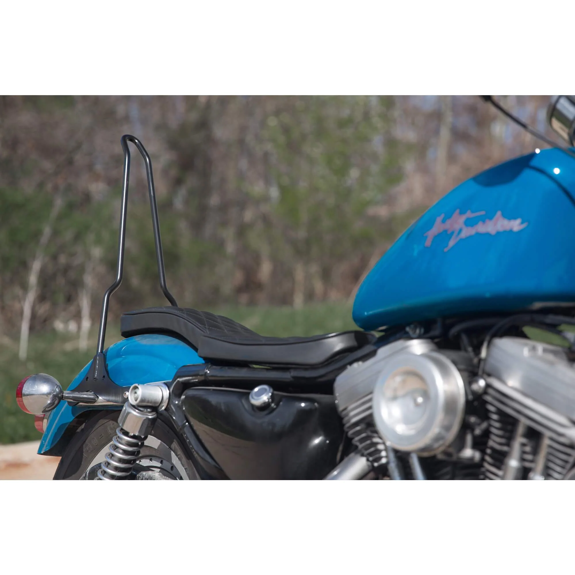 Chopper Bolt On Sissy Bar - 1994 - 2003 Sportsters - Image 5