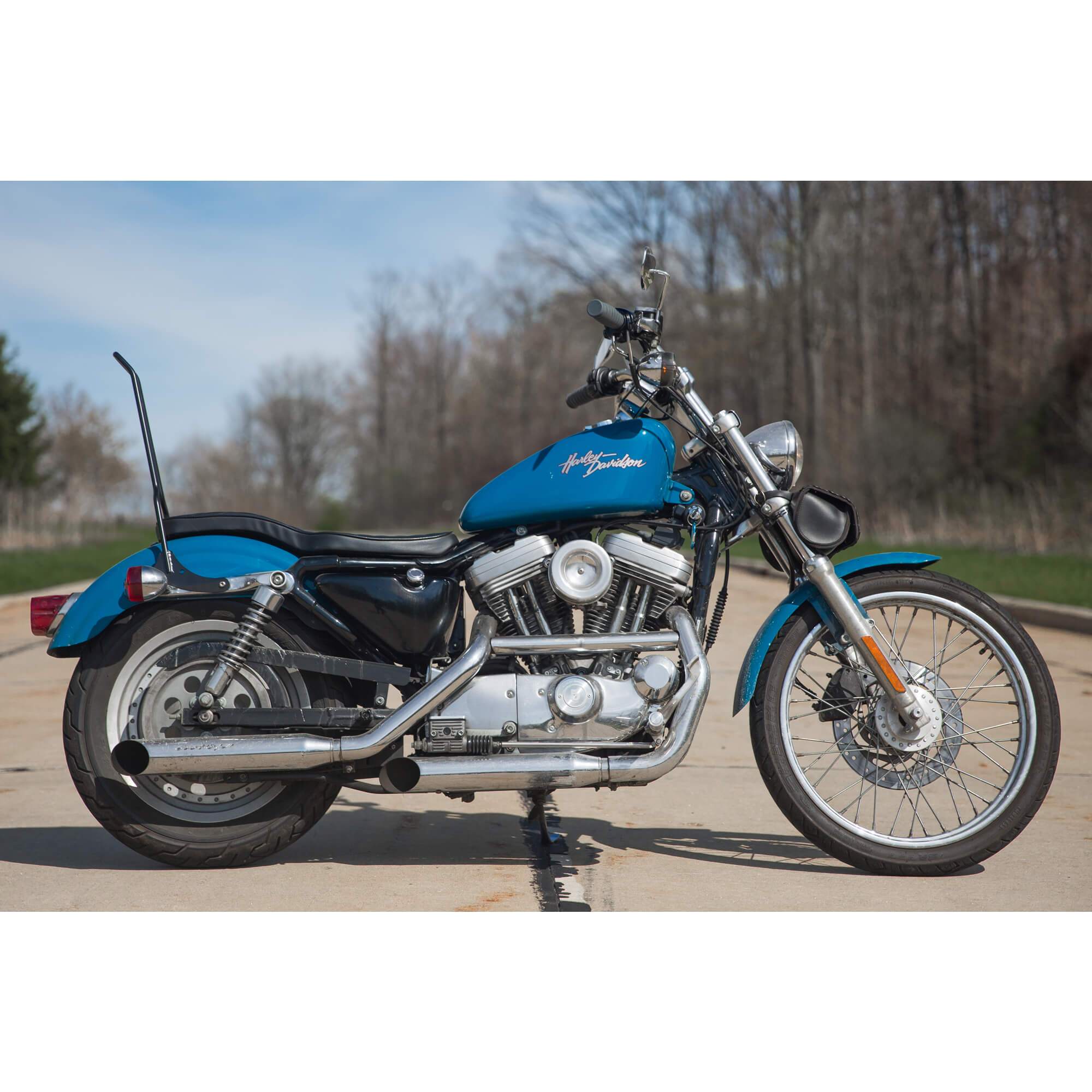 Chopper Bolt On Sissy Bar - 1994 - 2003 Sportsters - Image 7