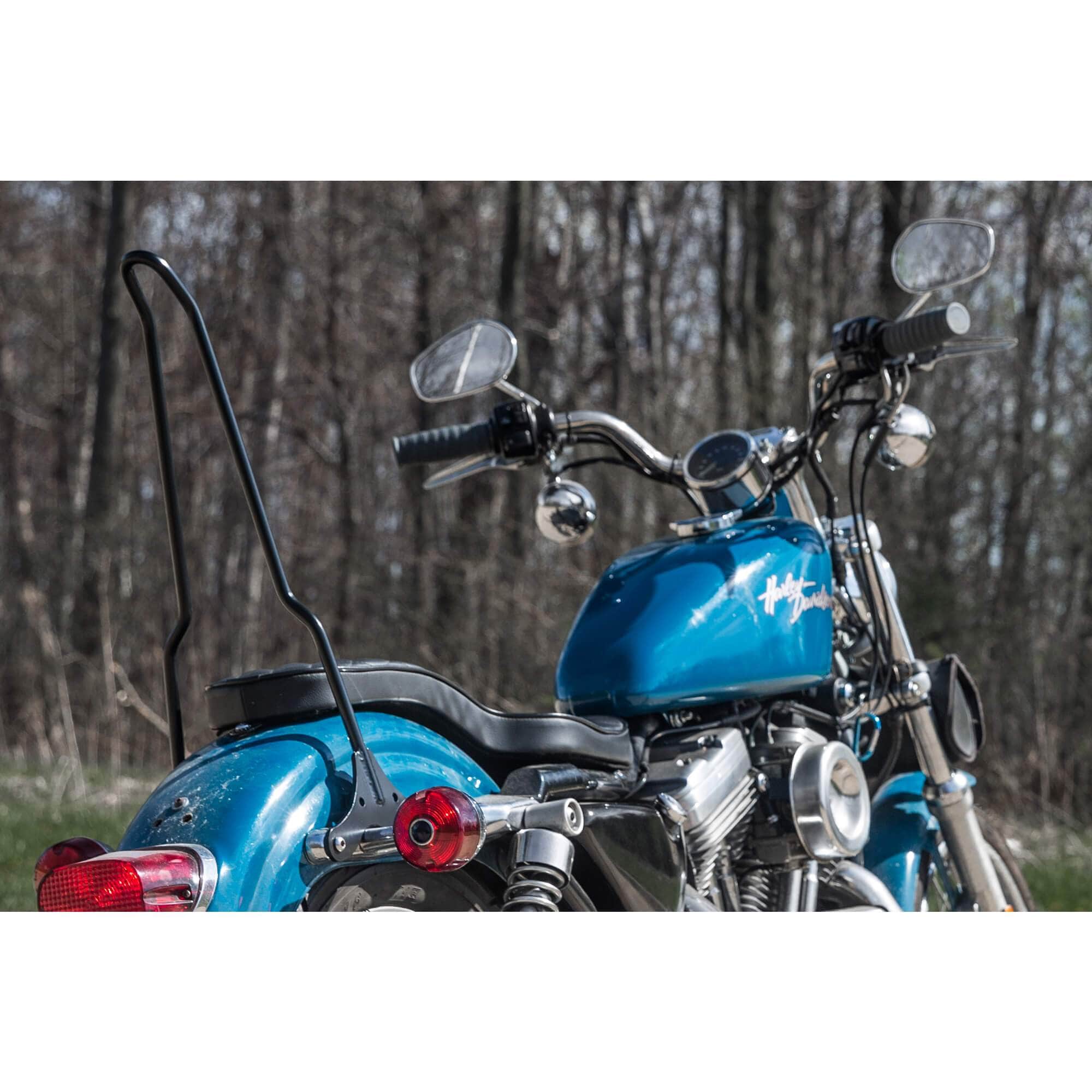 Chopper Bolt On Sissy Bar - 1994 - 2003 Sportsters - Image 9