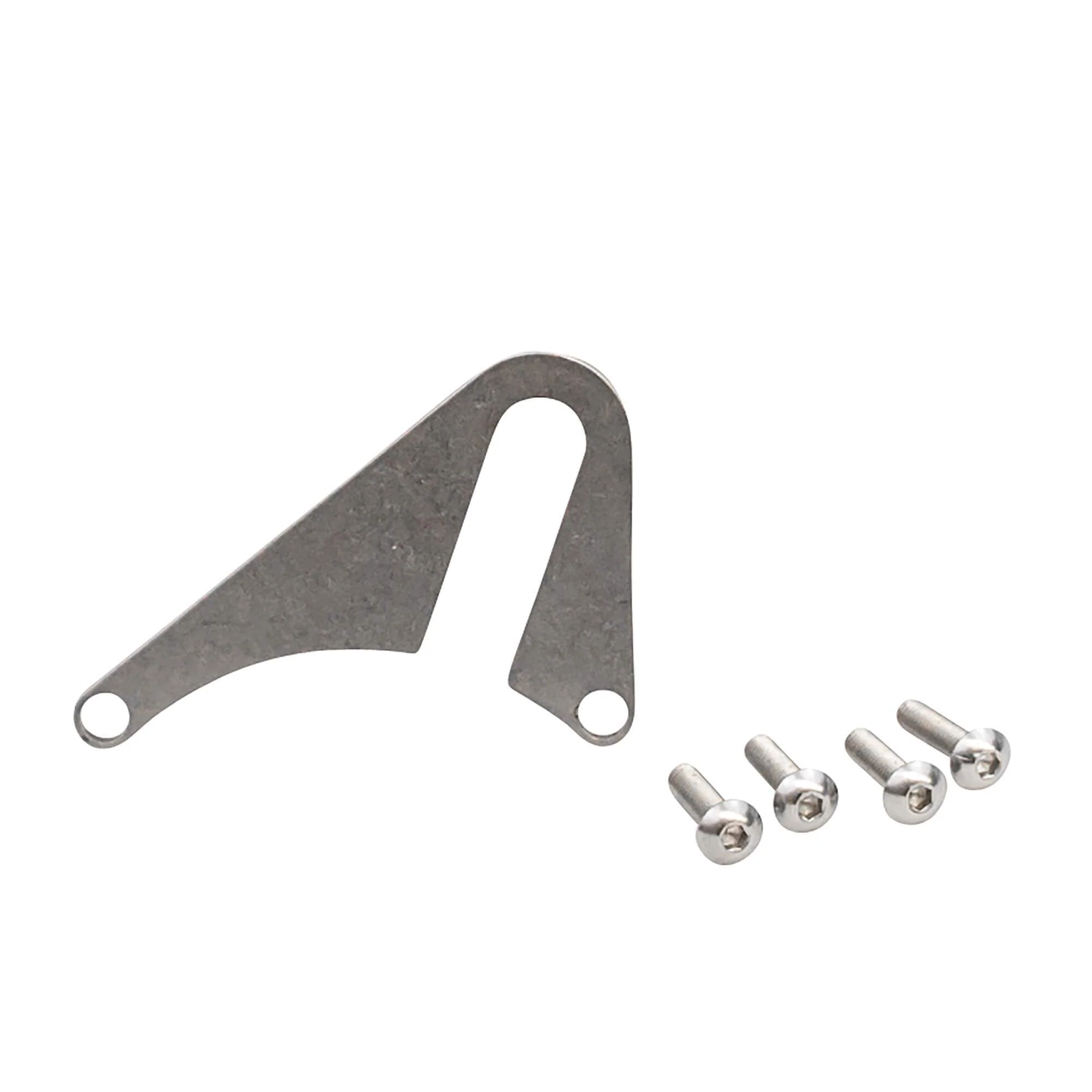 CV Choke Mount - Tumbled Stainless