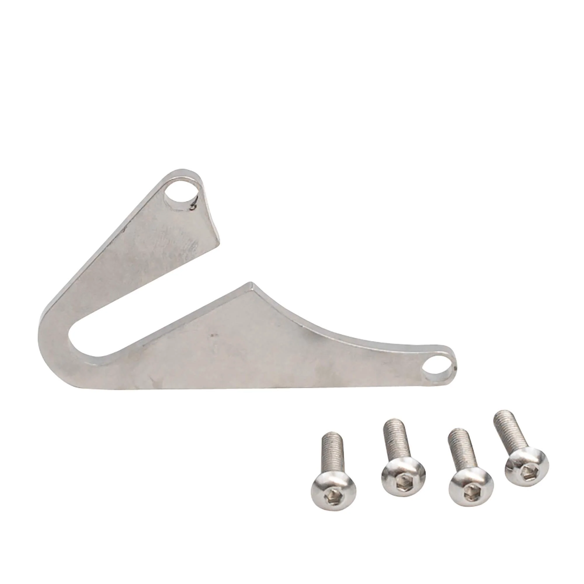CV Choke Mount - Tumbled Stainless - Image 2