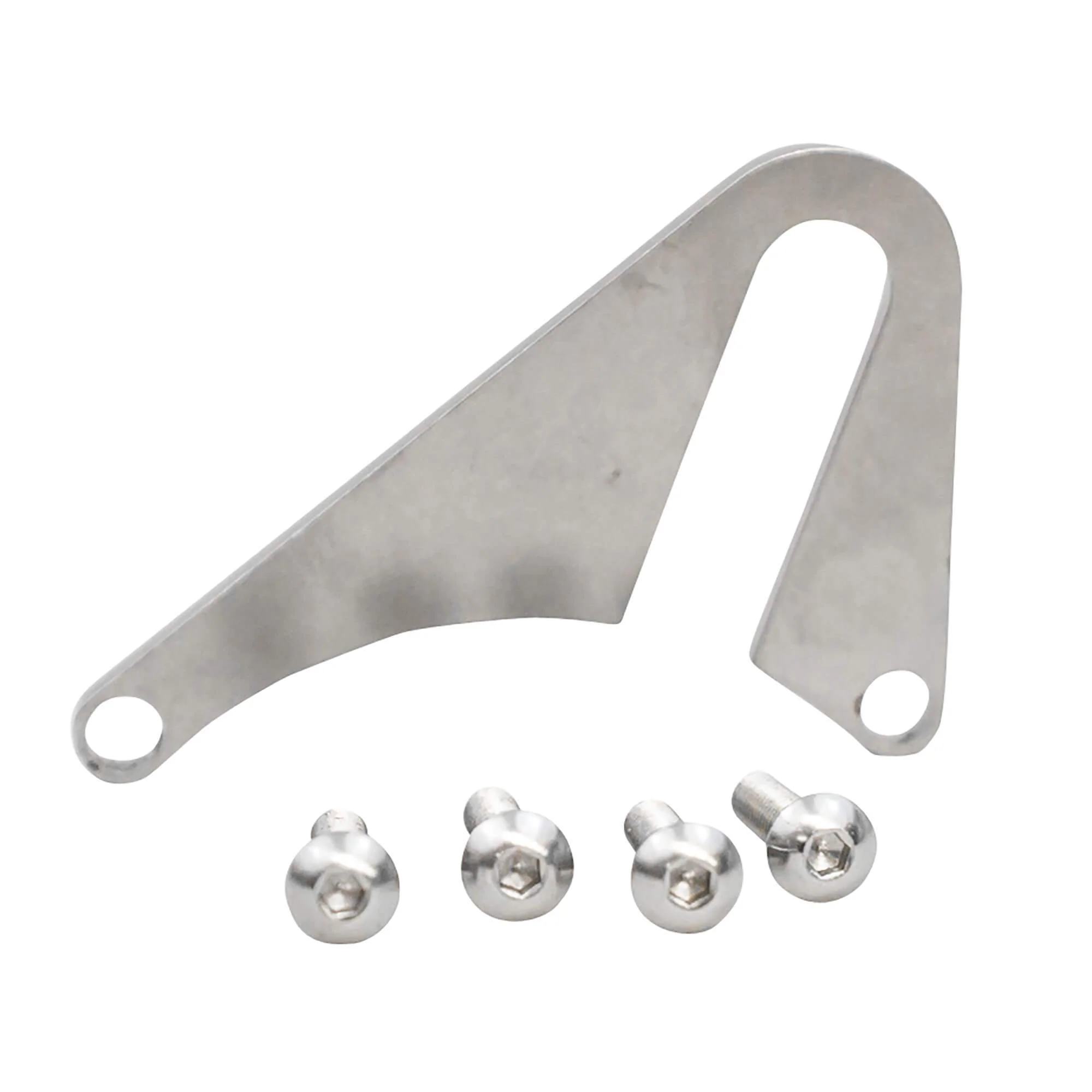 CV Choke Mount - Tumbled Stainless - Image 3
