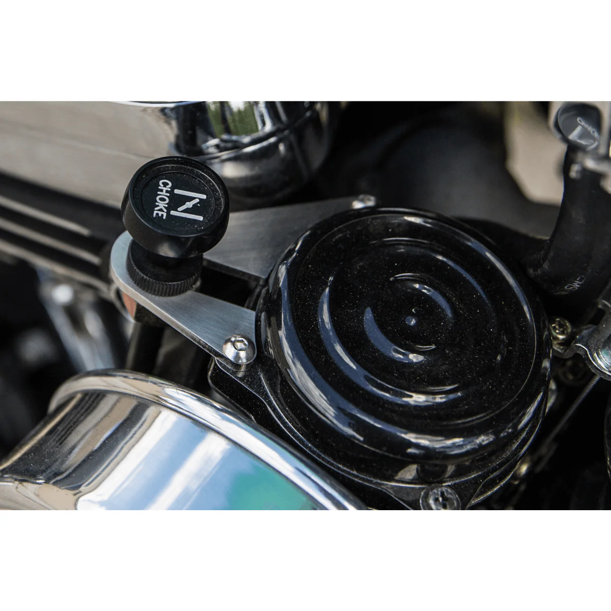 CV Choke Mount - Tumbled Stainless - Image 8
