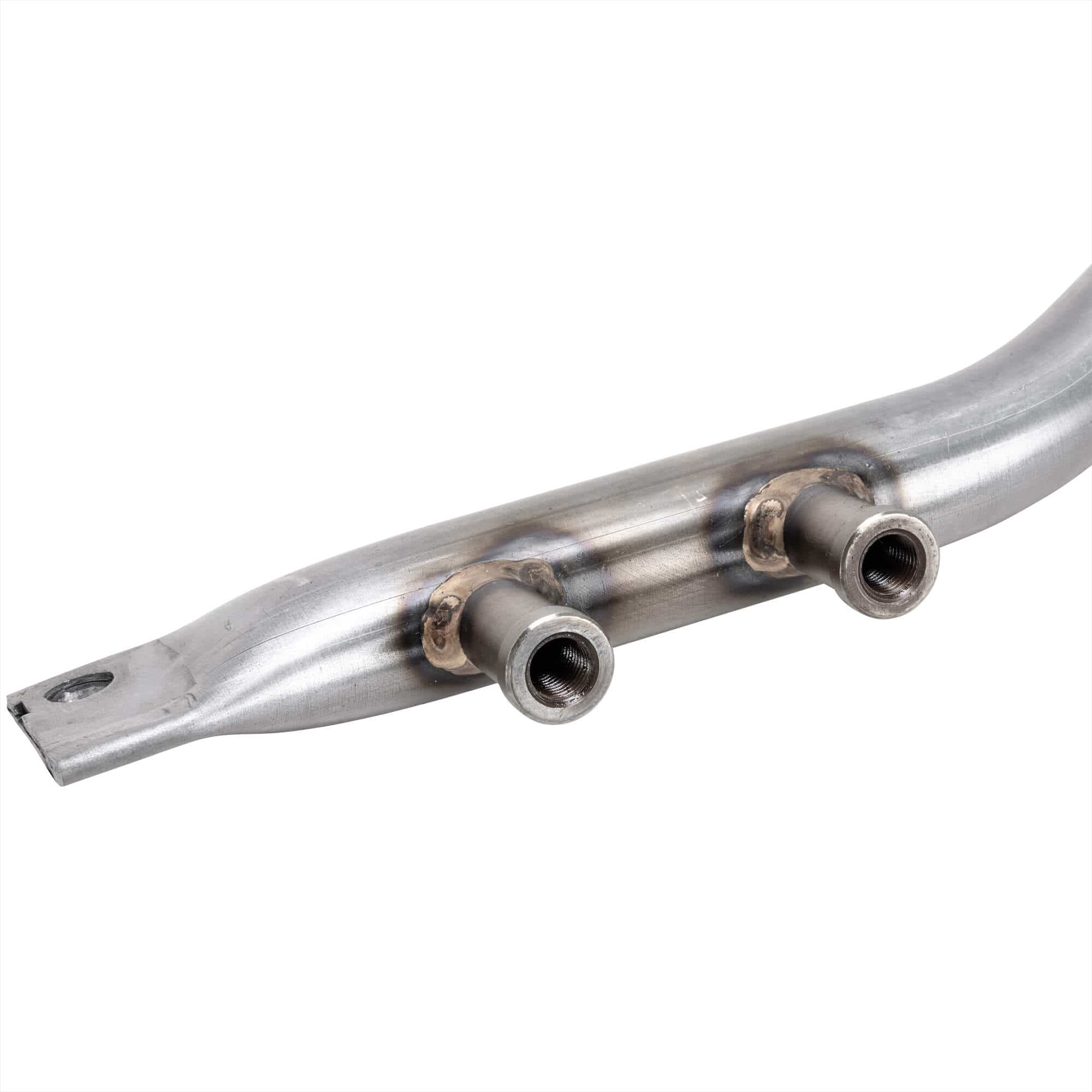Drag Pipe Mounting Kit - 1952-81 Harley-Davidson Ironhead Sportster - Image 4