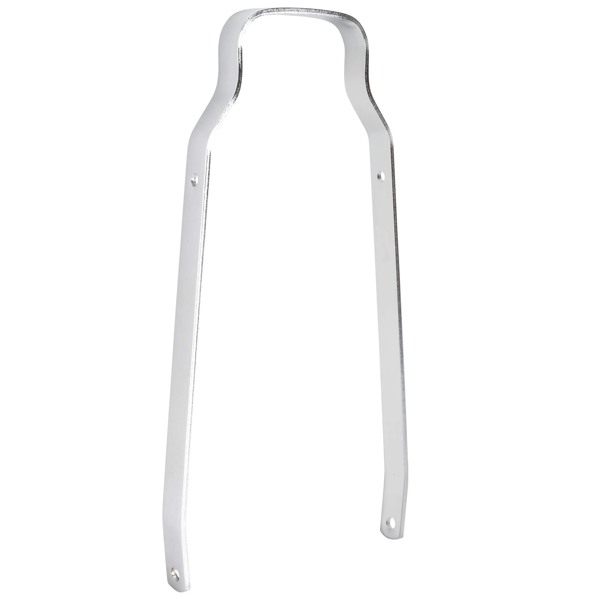 Flat Strap Sissy Bar - Round Fender