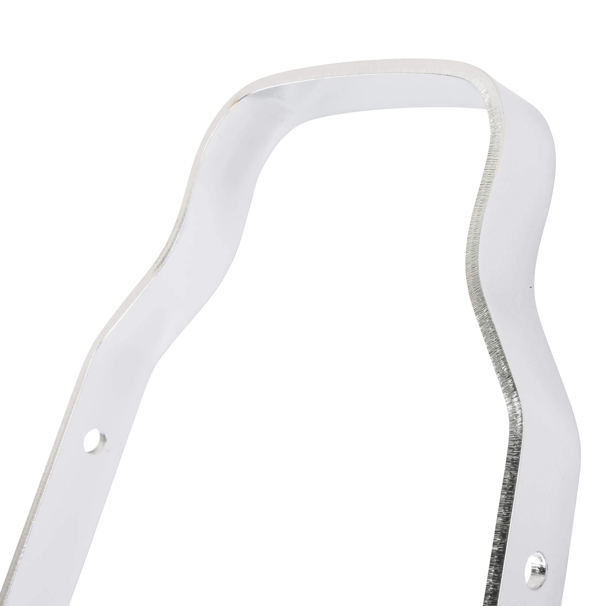 Flat Strap Sissy Bar - Round Fender - Image 6