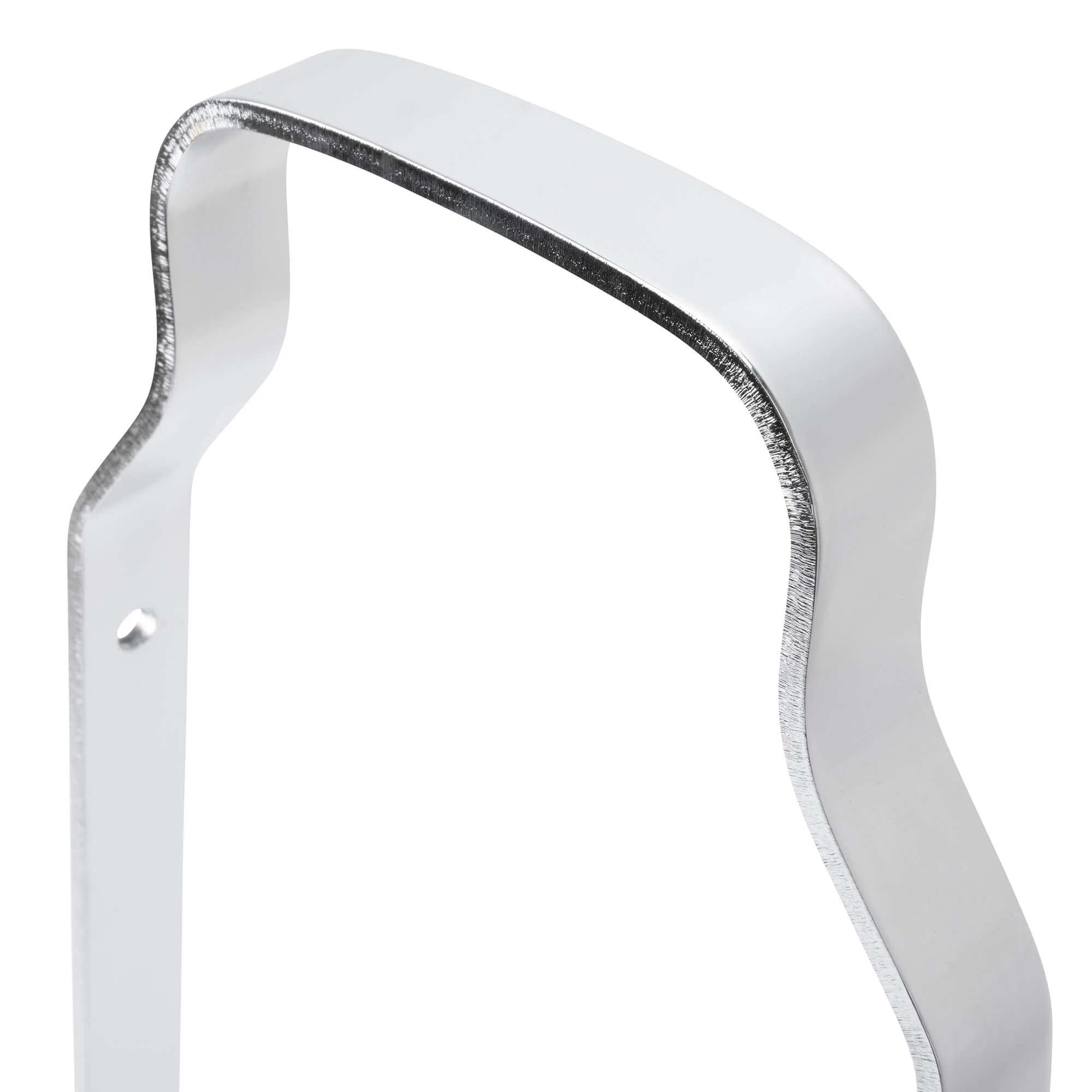 Flat Strap Sissy Bar - Round Fender - Image 7