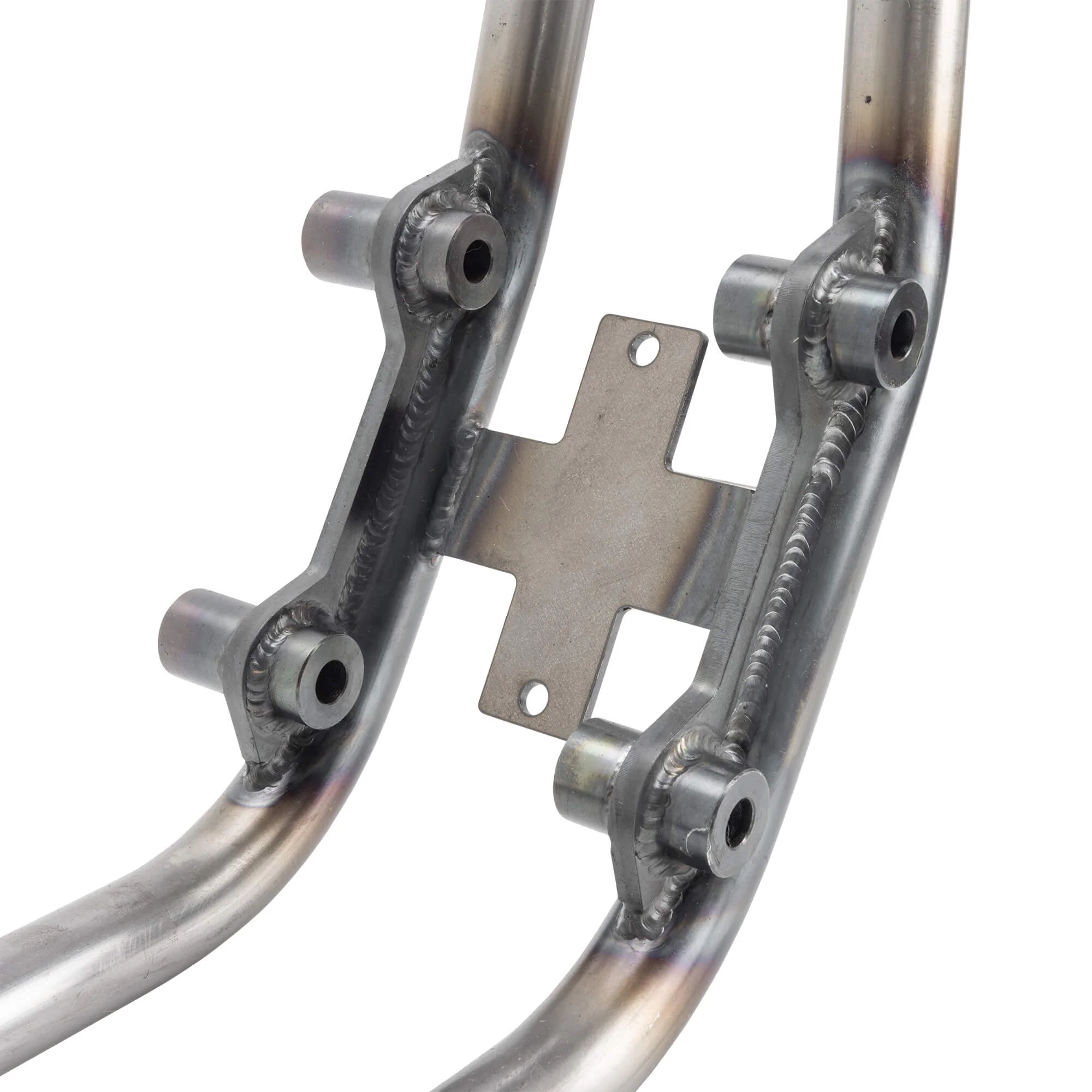 Gasbox Full Rigid Chopper Frame for Harley Ironhead Sportster's - Disc Brake rear - Sporty Tank Mounts - Image 11