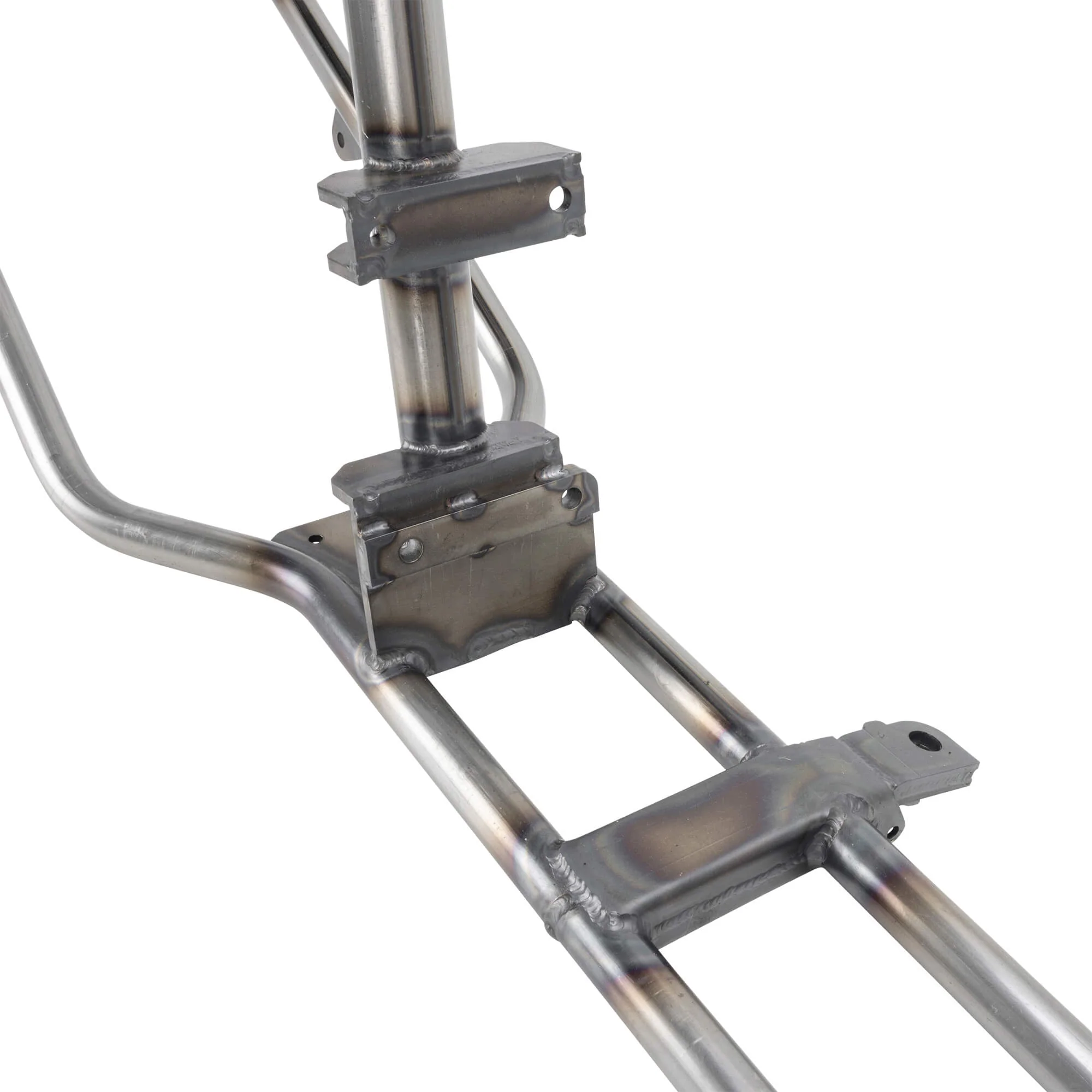 Gasbox Full Rigid Chopper Frame for Harley Ironhead Sportster's - Disc Brake rear - Sporty Tank Mounts - Image 12