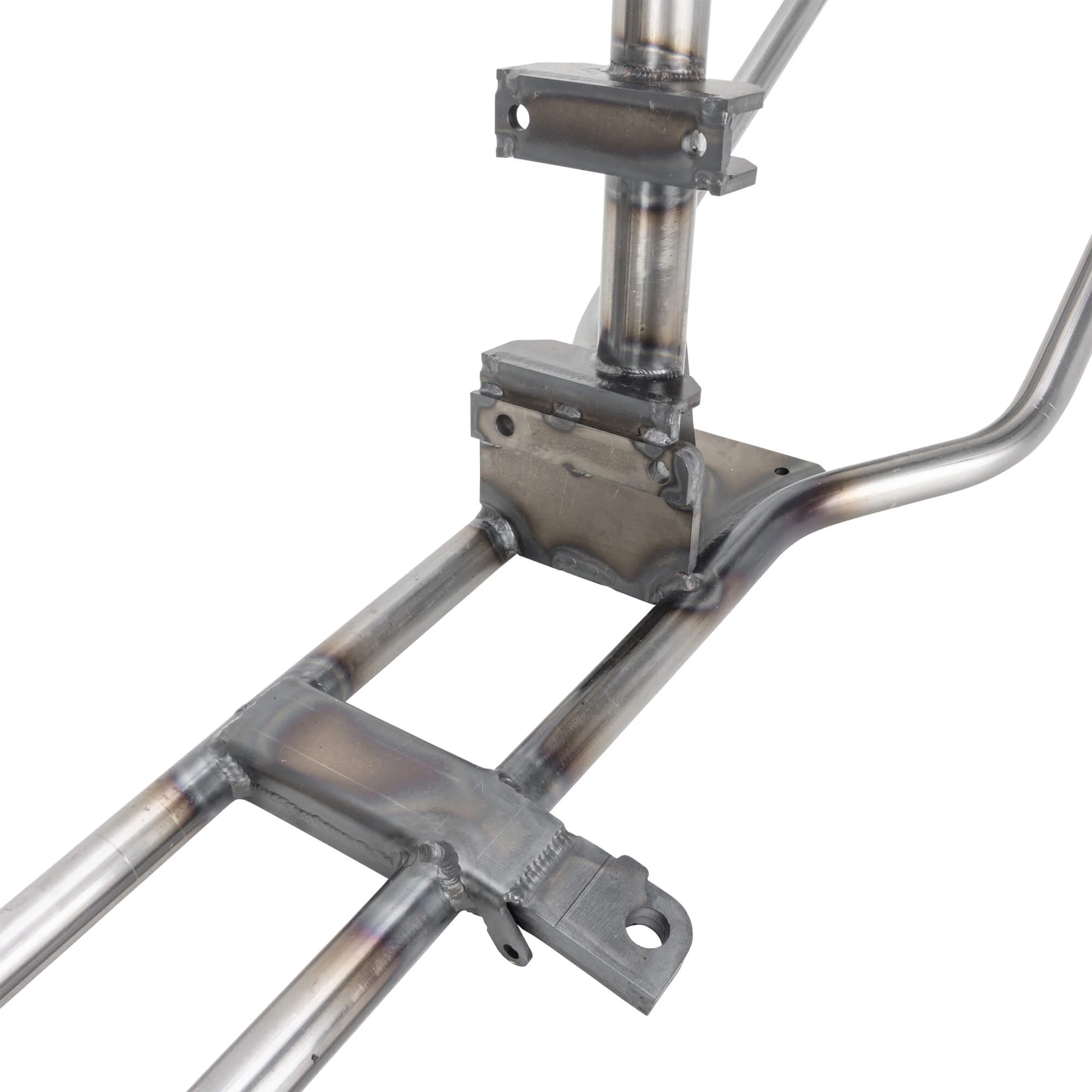 Gasbox Full Rigid Chopper Frame for Harley Ironhead Sportster's - Disc Brake rear - Sporty Tank Mounts - Image 17