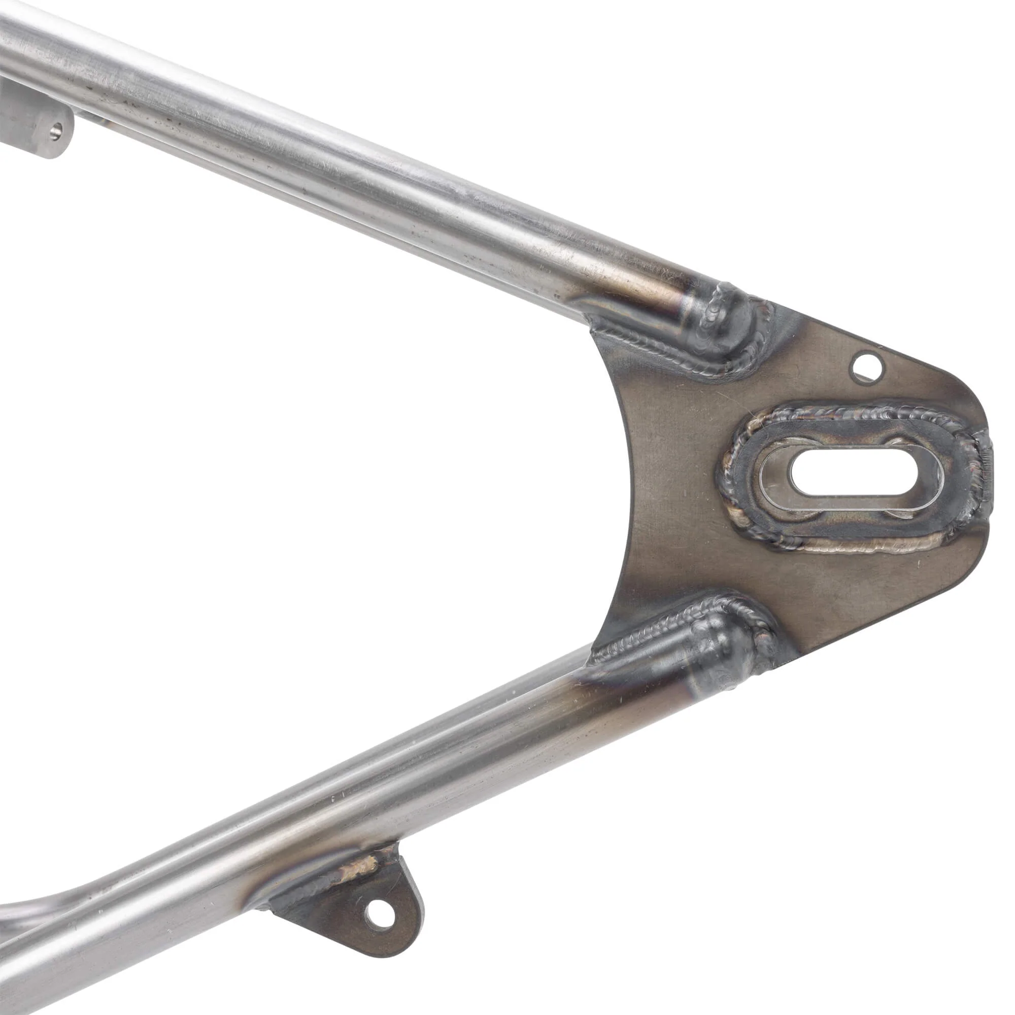 Gasbox Full Rigid Chopper Frame for Harley Ironhead Sportster's - Disc Brake rear - Sporty Tank Mounts - Image 20