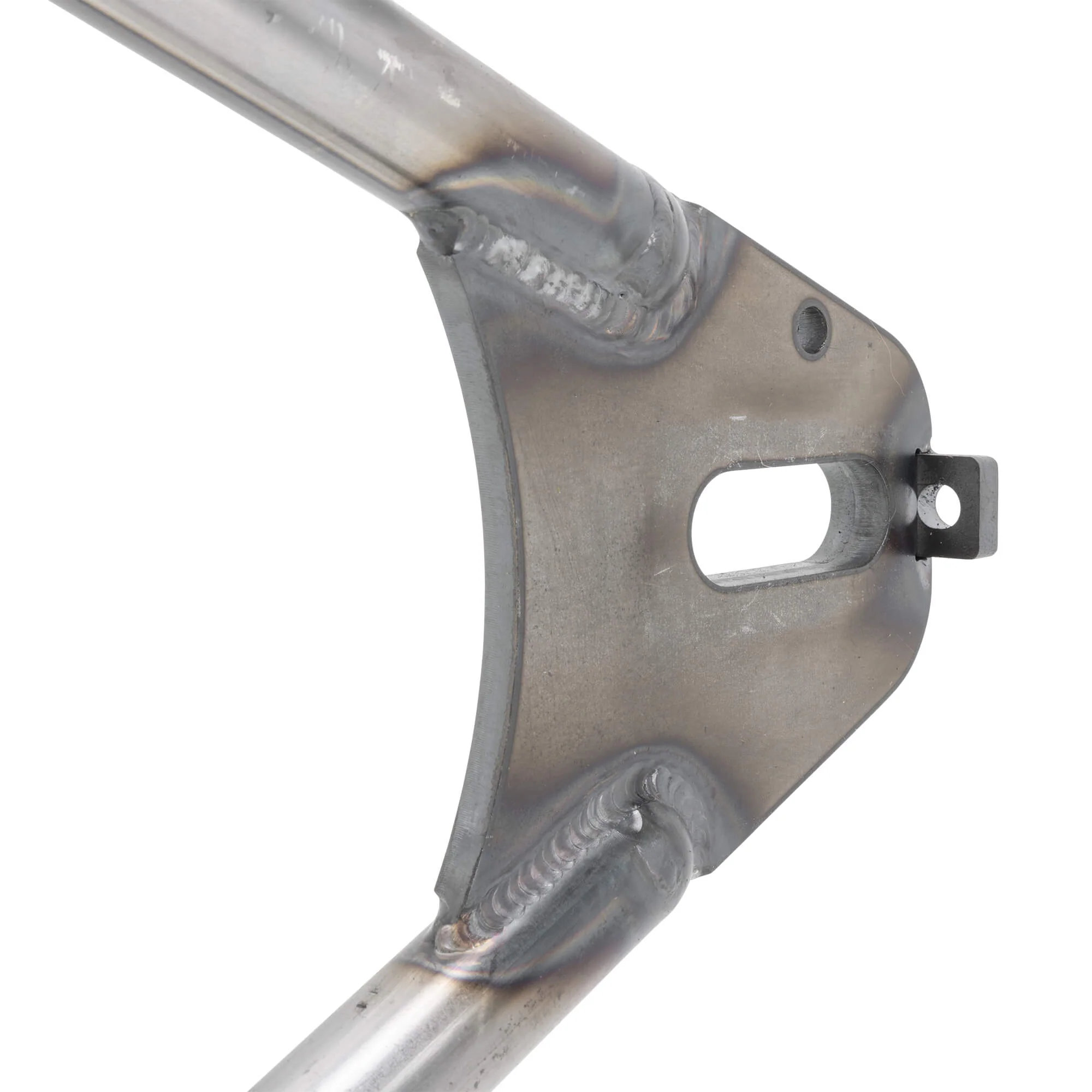 Gasbox Full Rigid Chopper Frame for Harley Ironhead Sportster's - Disc Brake rear - Sporty Tank Mounts - Image 22