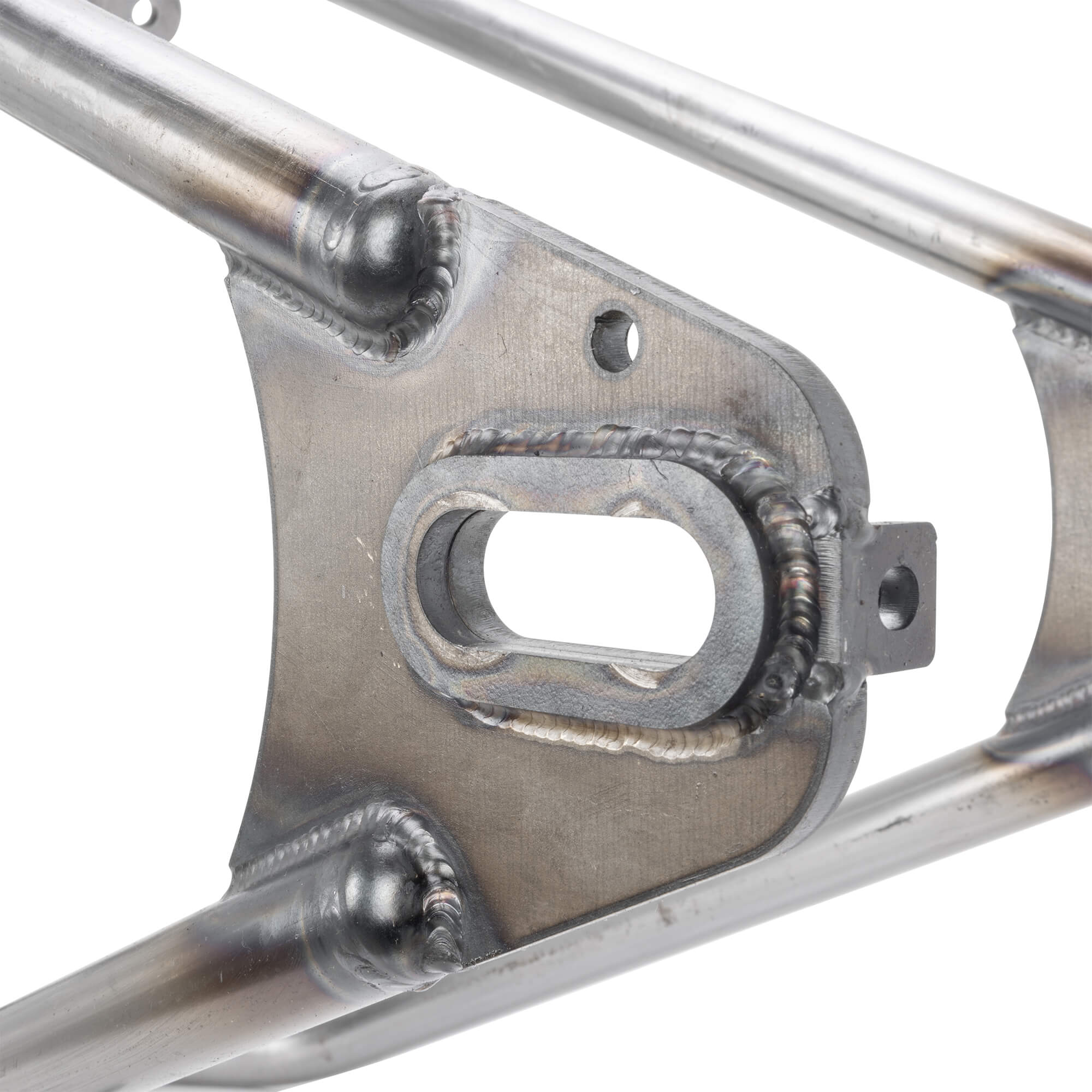 Gasbox Full Rigid Chopper Frame for Harley Ironhead Sportster's - Disc Brake rear - Sporty Tank Mounts - Image 23