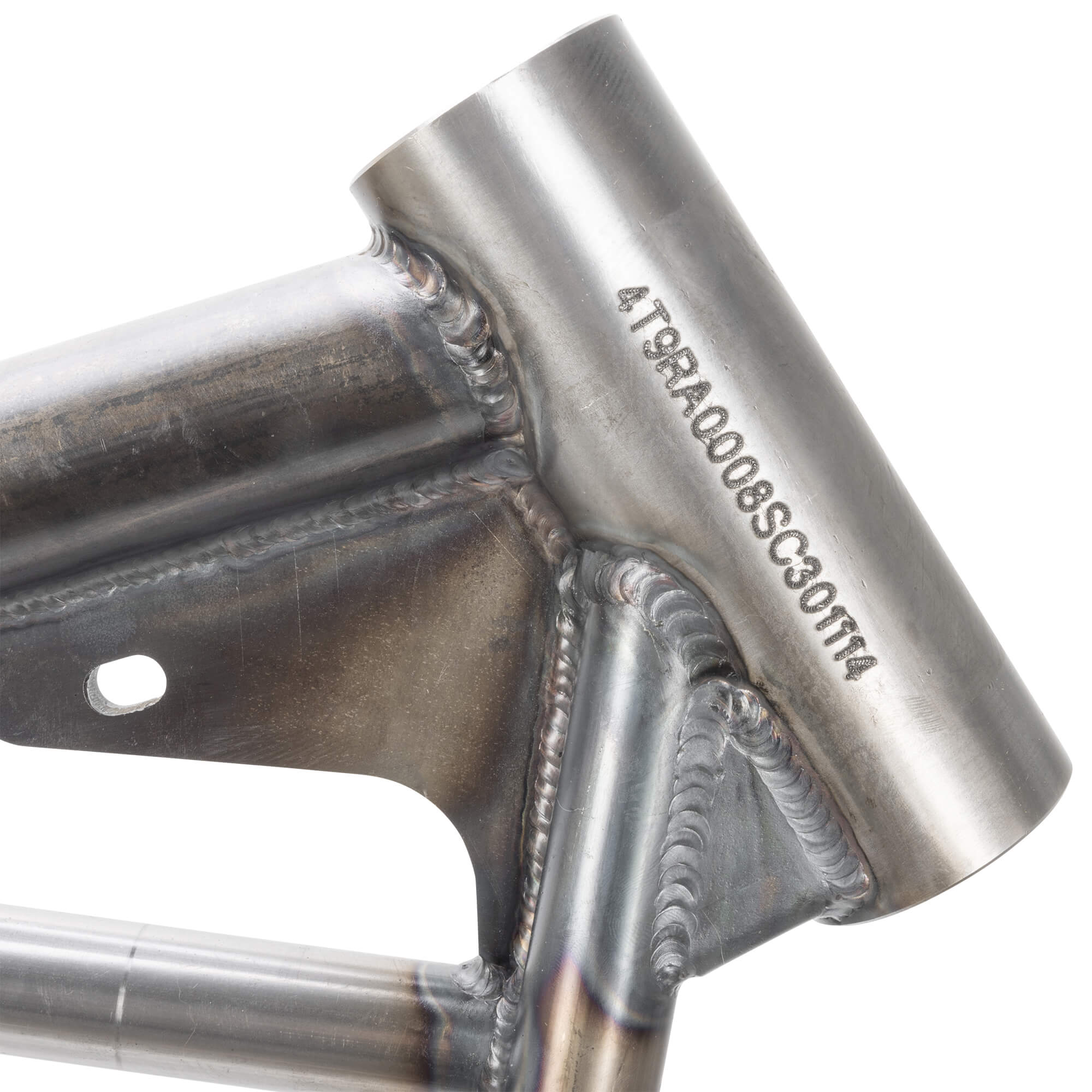 Gasbox Full Rigid Chopper Frame for Harley Ironhead Sportster's - Disc Brake rear - Sporty Tank Mounts - Image 3