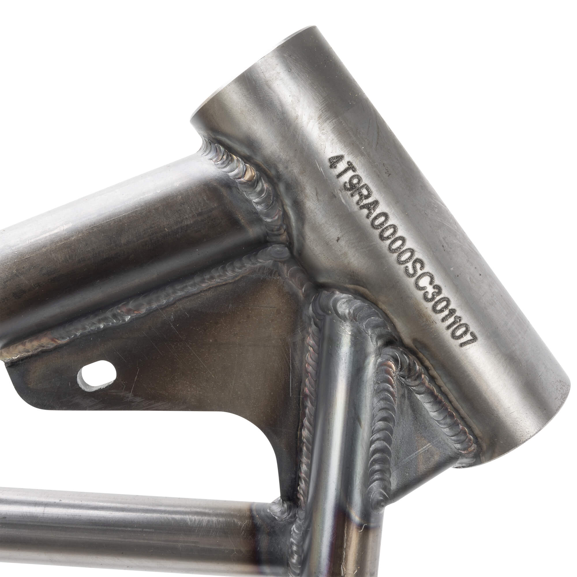 Full Rigid Frame 1986-2003 Harley-Davidson Sportsters - Sporty Tank Mounts - Image 10