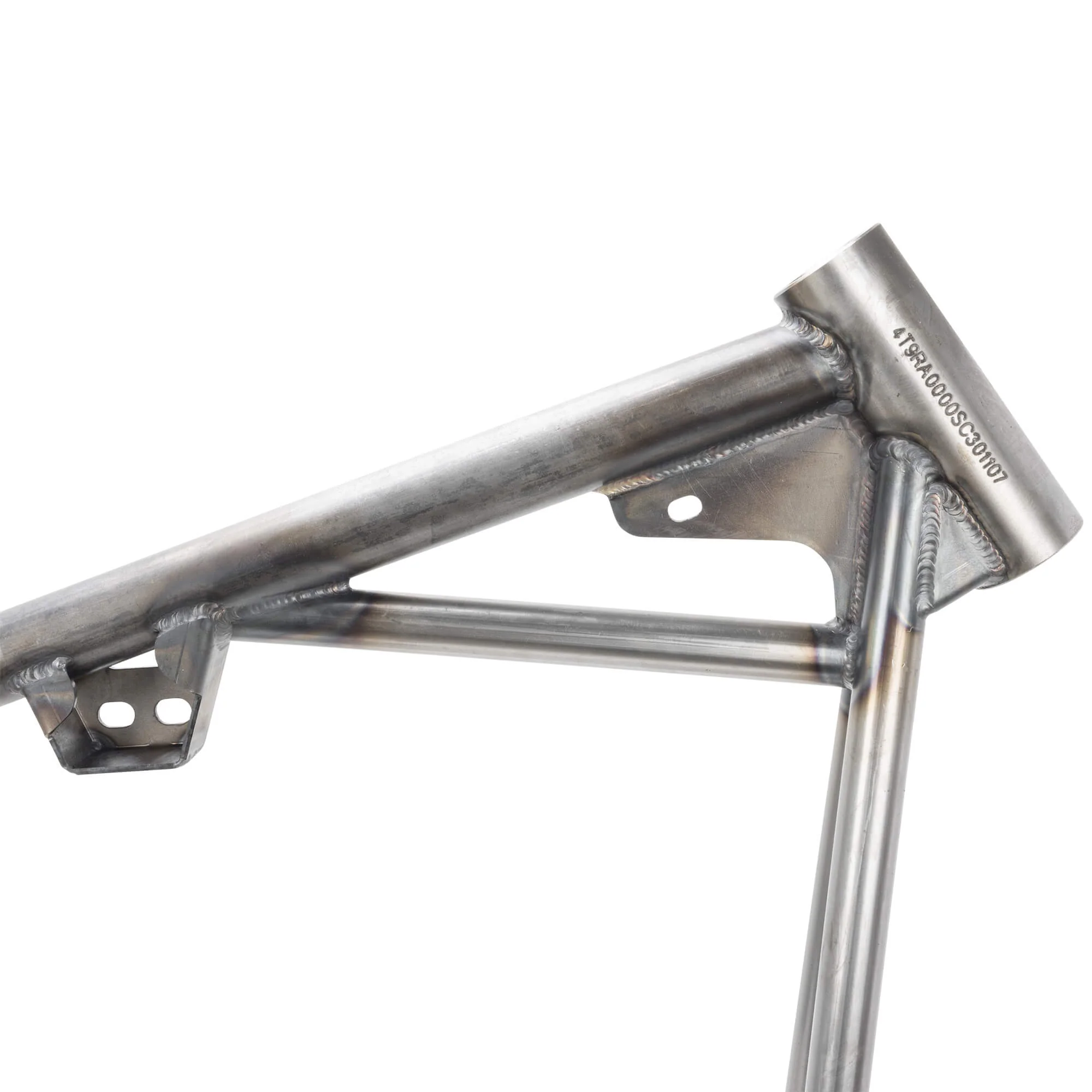 Full Rigid Frame 1986-2003 Harley-Davidson Sportsters - Sporty Tank Mounts - Image 11