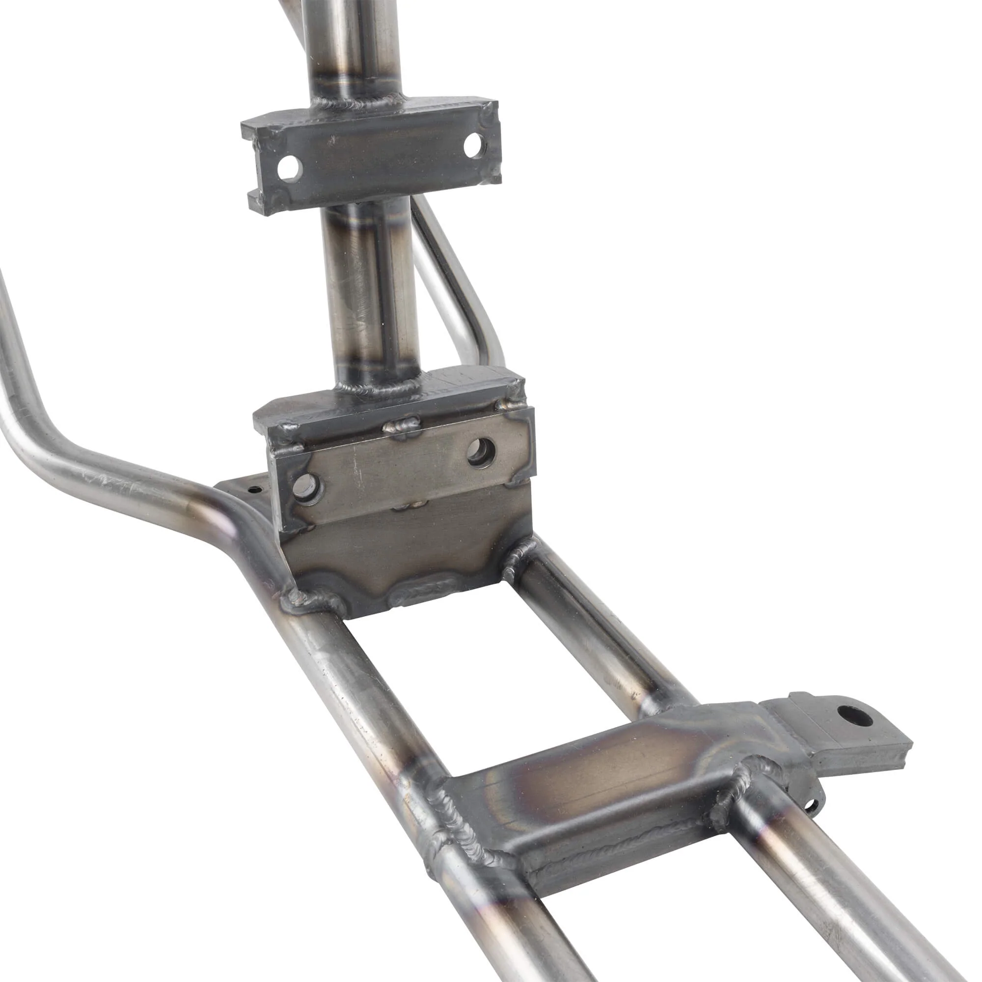 Full Rigid Frame 1986-2003 Harley-Davidson Sportsters - Sporty Tank Mounts - Image 14