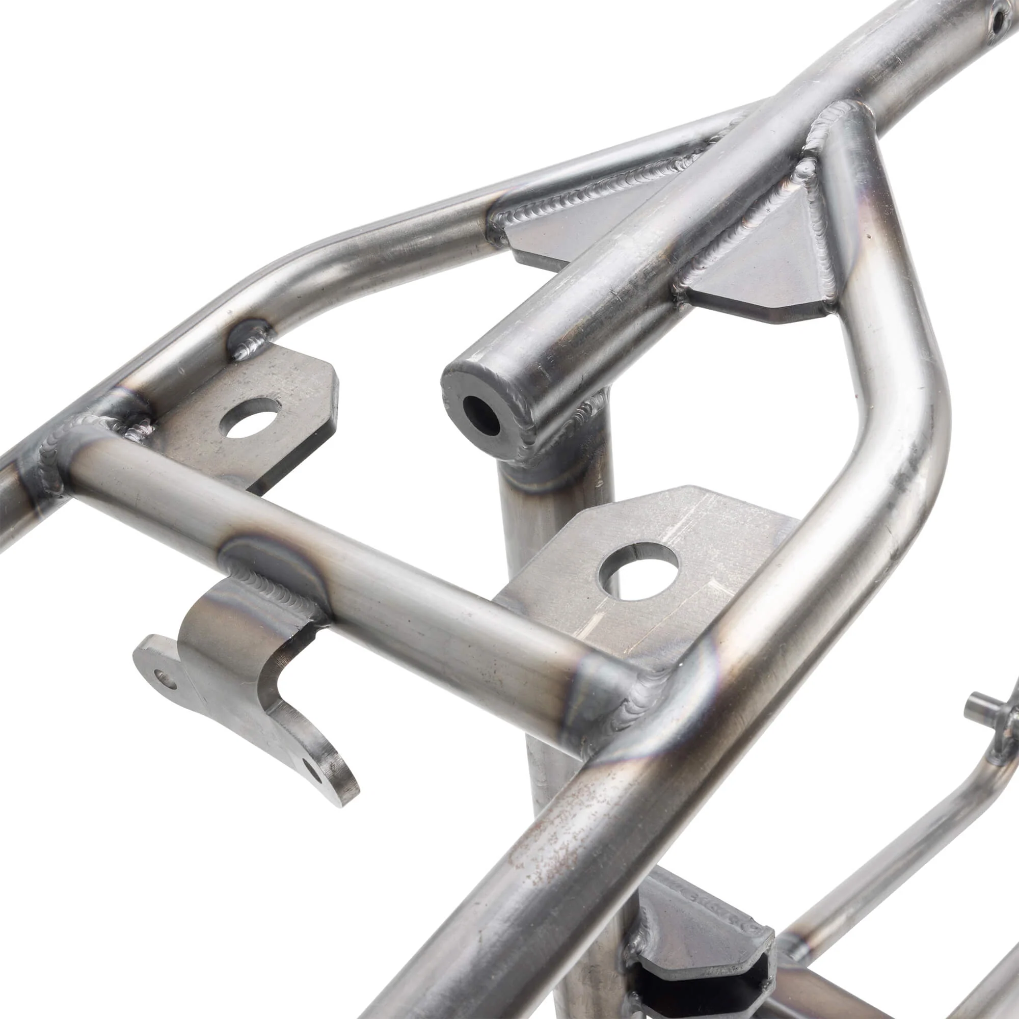Full Rigid Frame 1986-2003 Harley-Davidson Sportsters - Sporty Tank Mounts - Image 15