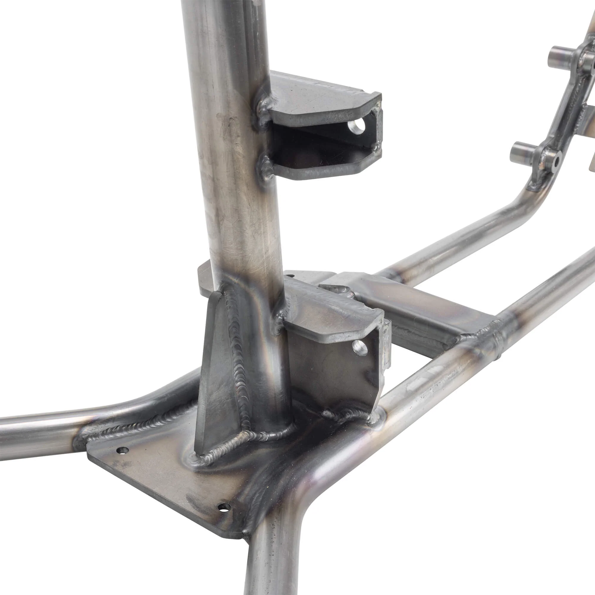Full Rigid Frame 1986-2003 Harley-Davidson Sportsters - Sporty Tank Mounts - Image 16